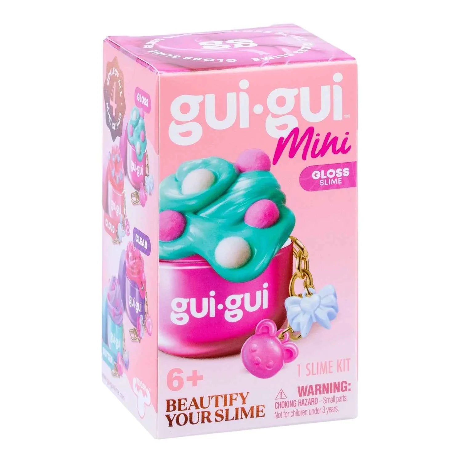 GUIGUI SLIME MINI SINGLE PK CDU12 WOC