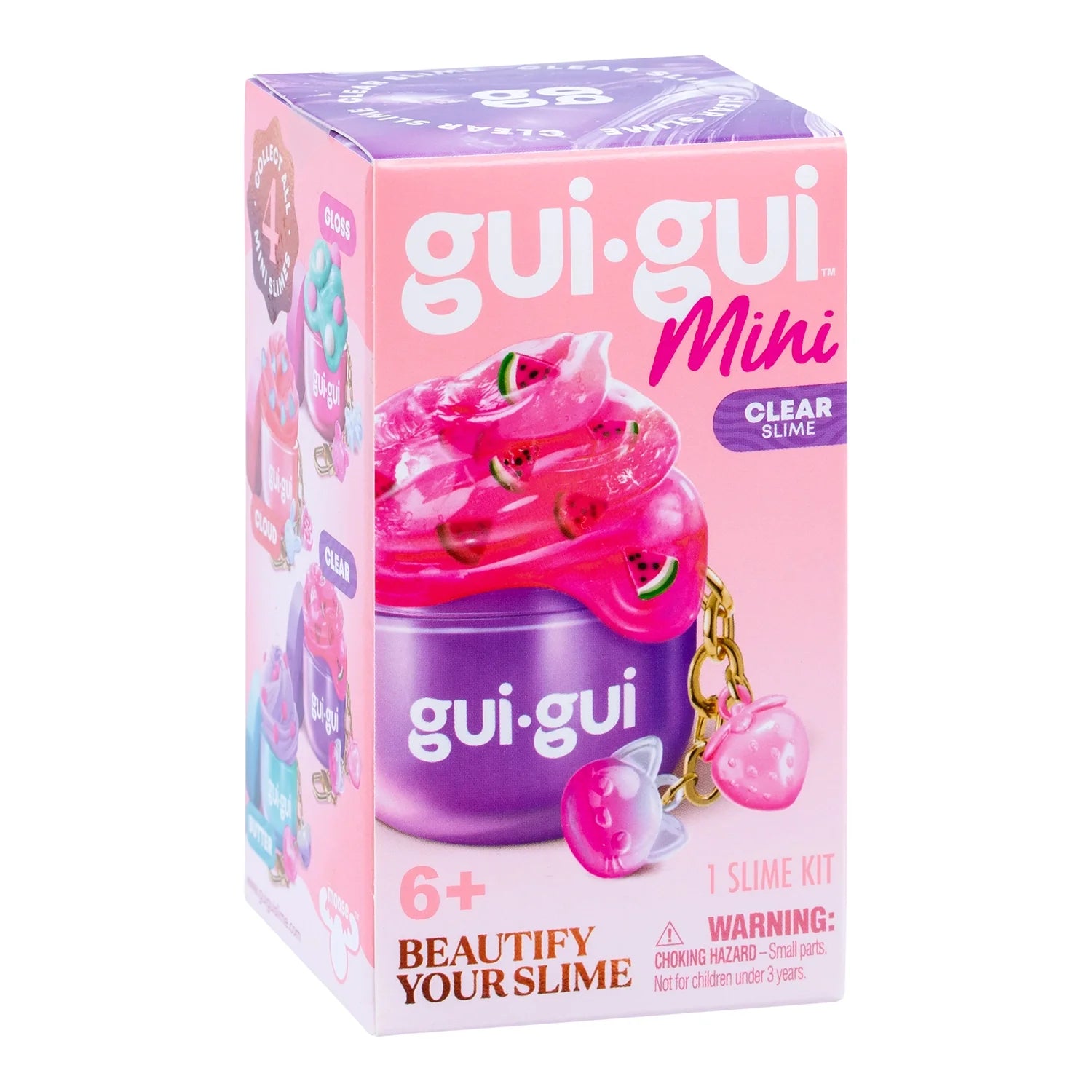 GUIGUI SLIME MINI SINGLE PK CDU12 WOC