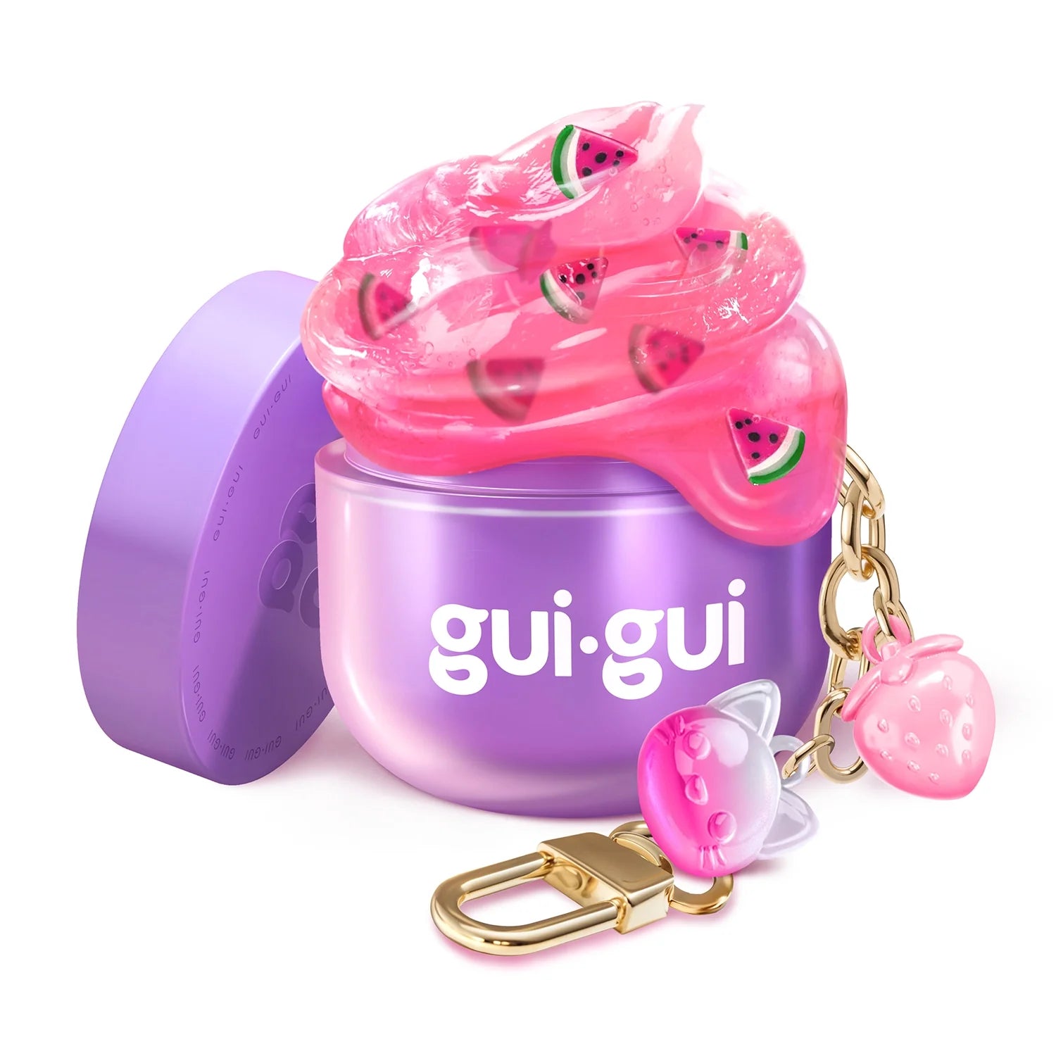 GUIGUI SLIME MINI SINGLE PK CDU12 WOC