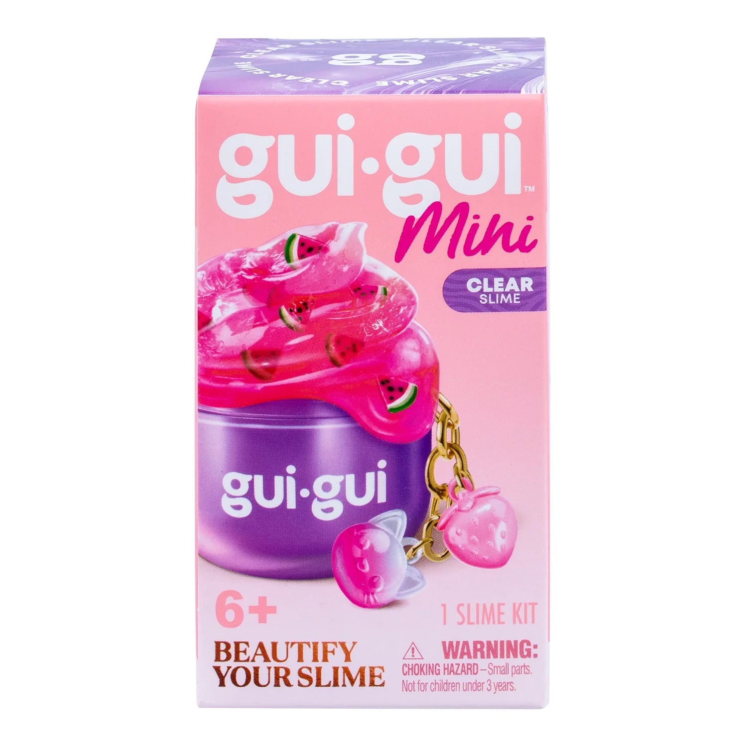 GUIGUI SLIME MINI SINGLE PK CDU12 WOC