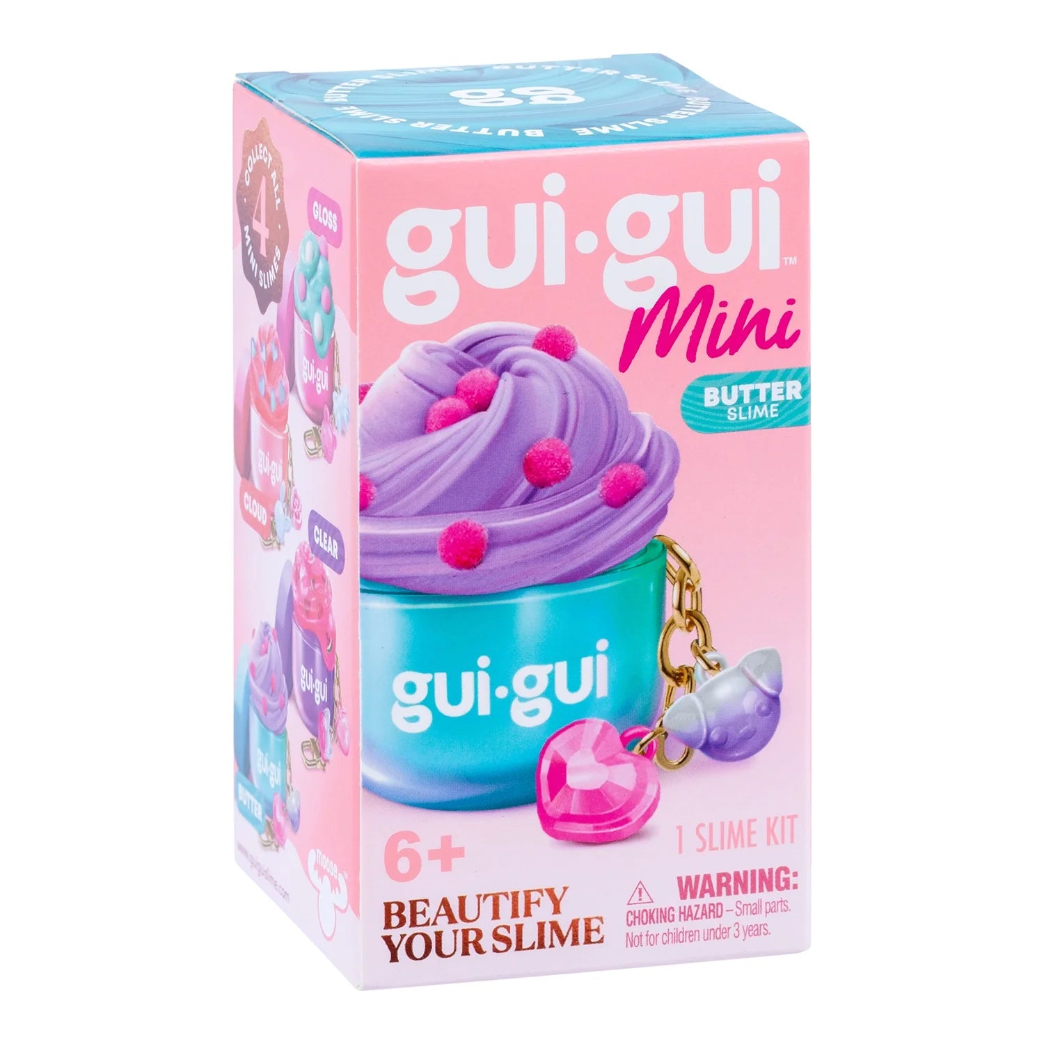 GUIGUI SLIME MINI SINGLE PK CDU12 WOC