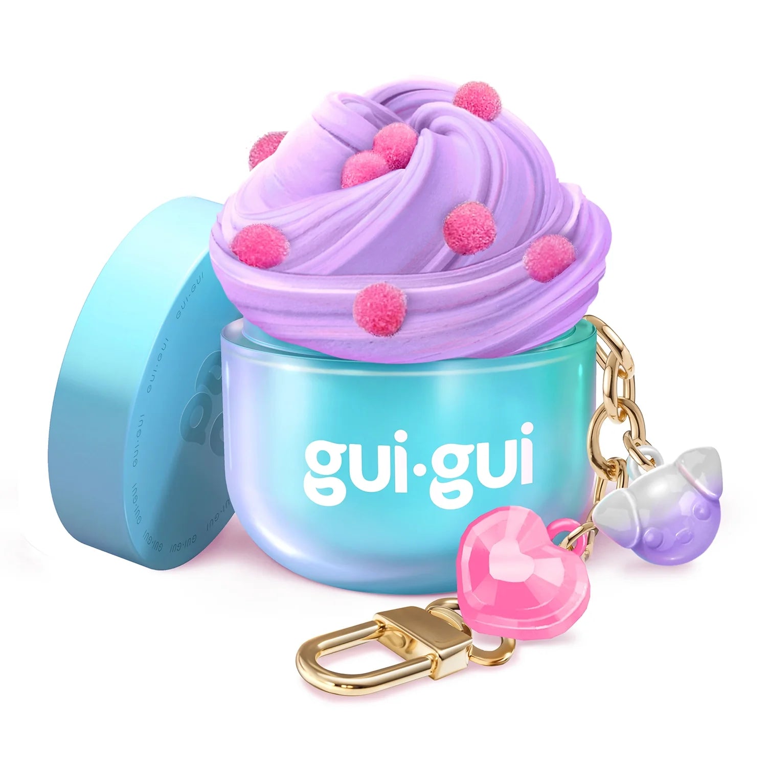 GUIGUI SLIME MINI SINGLE PK CDU12 WOC