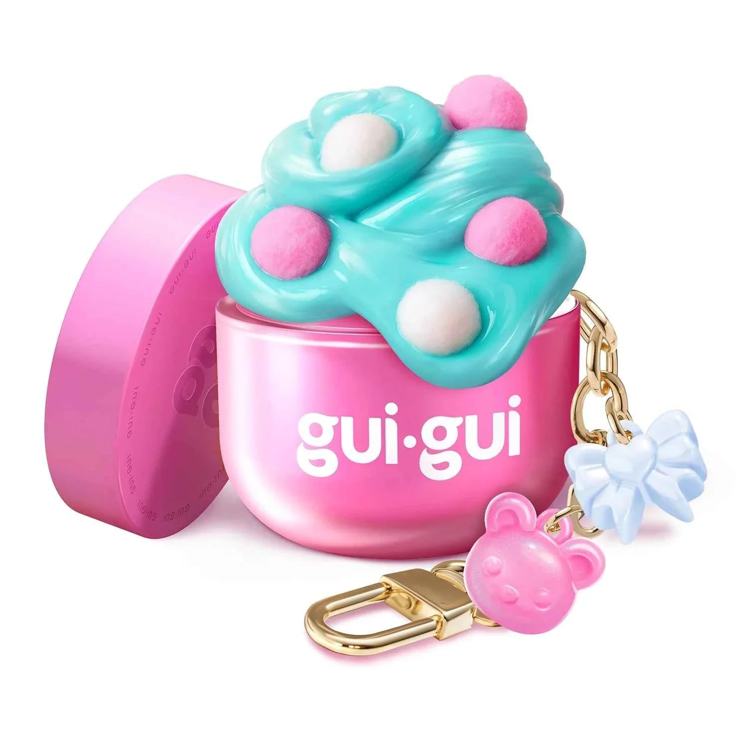 GUIGUI SLIME MINI SINGLE PK CDU12 WOC