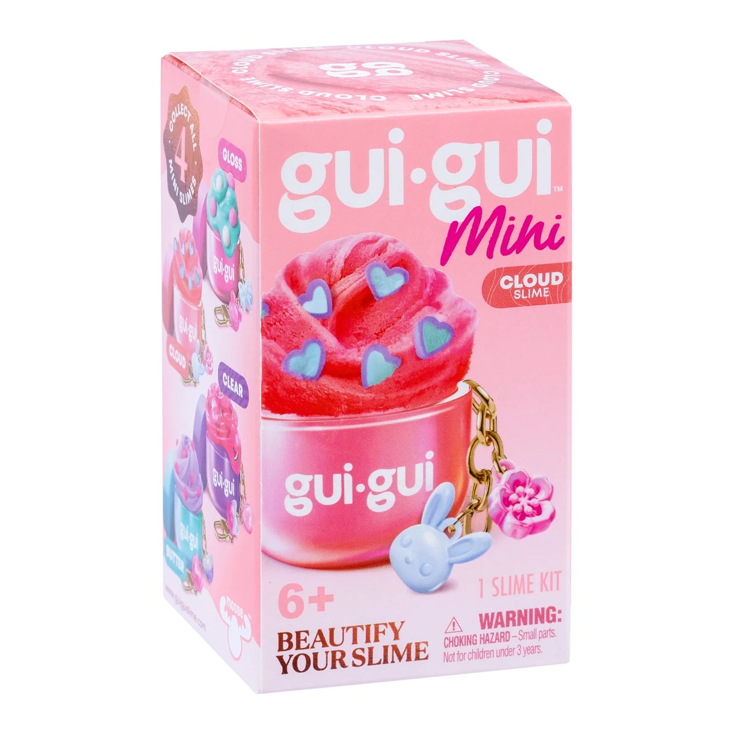 GUIGUI SLIME MINI SINGLE PK CDU12 WOC