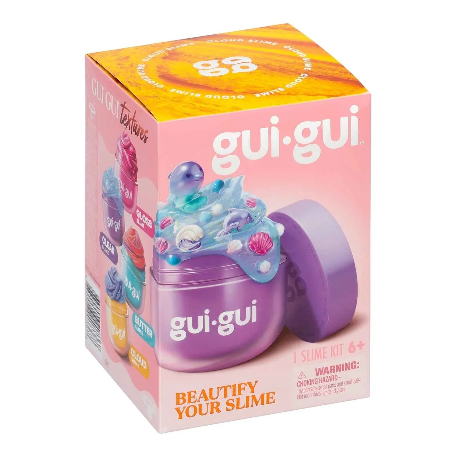GUIGUI SLIME SINGLE PK CDU11 WOC