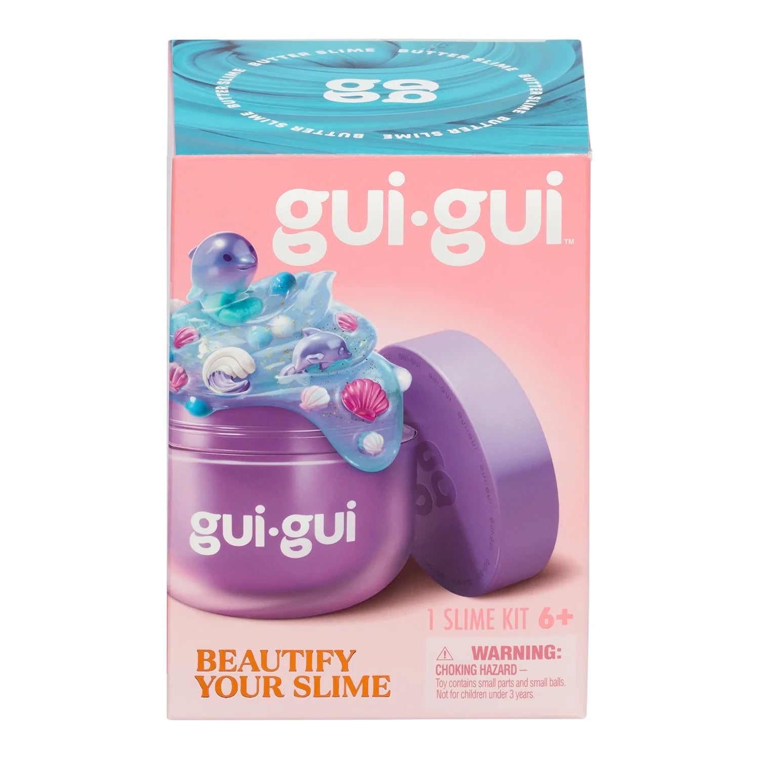 GUIGUI SLIME SINGLE PK CDU11 WOC