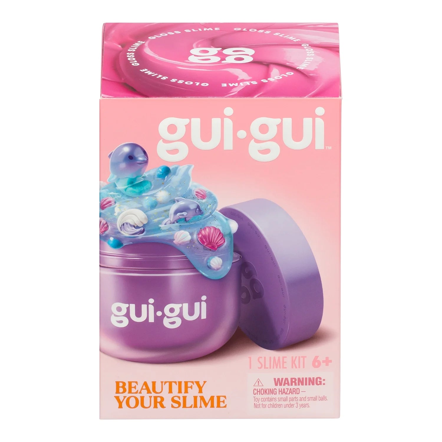 GUIGUI SLIME SINGLE PK CDU11 WOC
