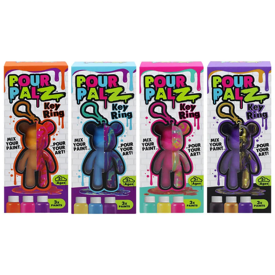 Pour Palz W3 Mini Bear- 2 x PDU / outer