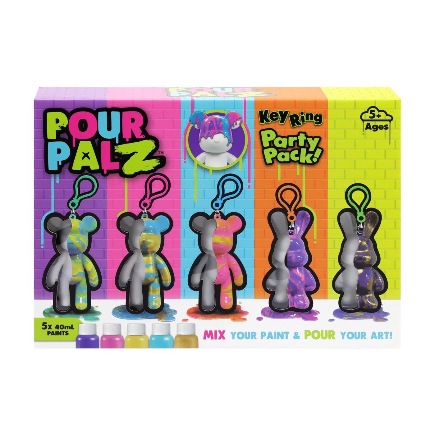 Pour Palz Mini Party Pack