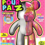 Pour Palz W3 Metallic Bear Golden Blush - 40ml