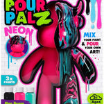 Pour Palz W4 Neon Highland Cow - 40ml