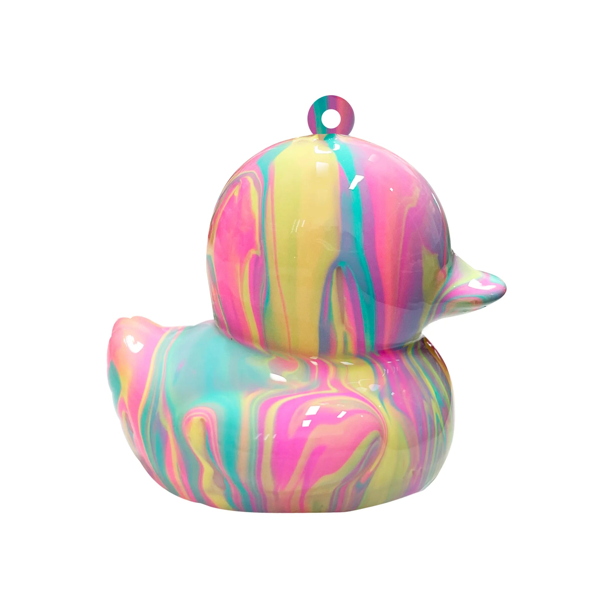 Pour Palz Duck Keyrings