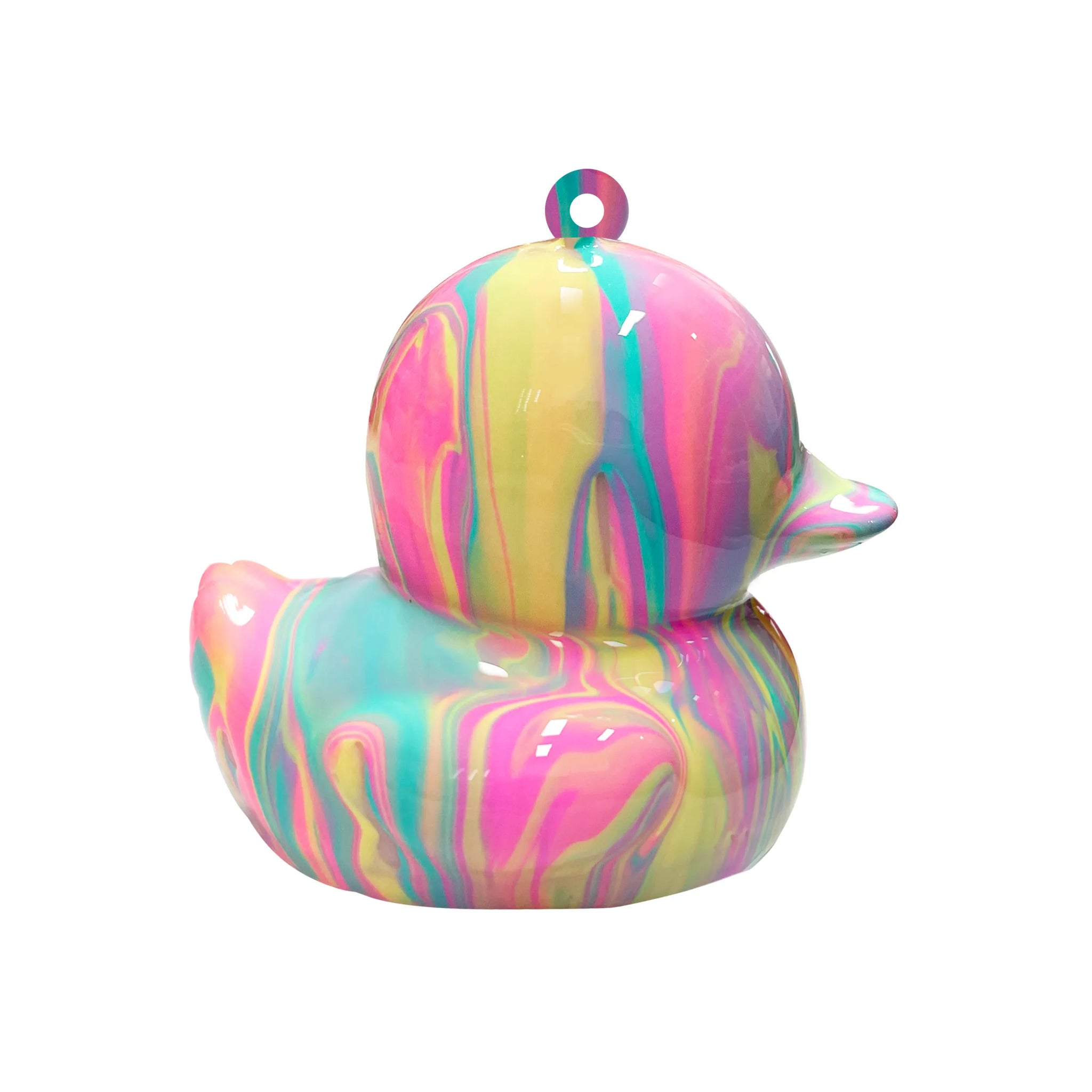 Pour Palz Duck Keyrings