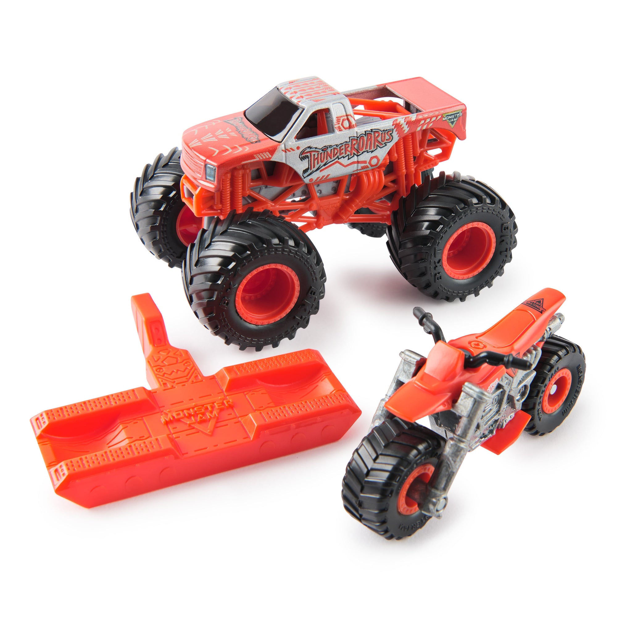 Monster Jam 1:64 & Supercross Bike