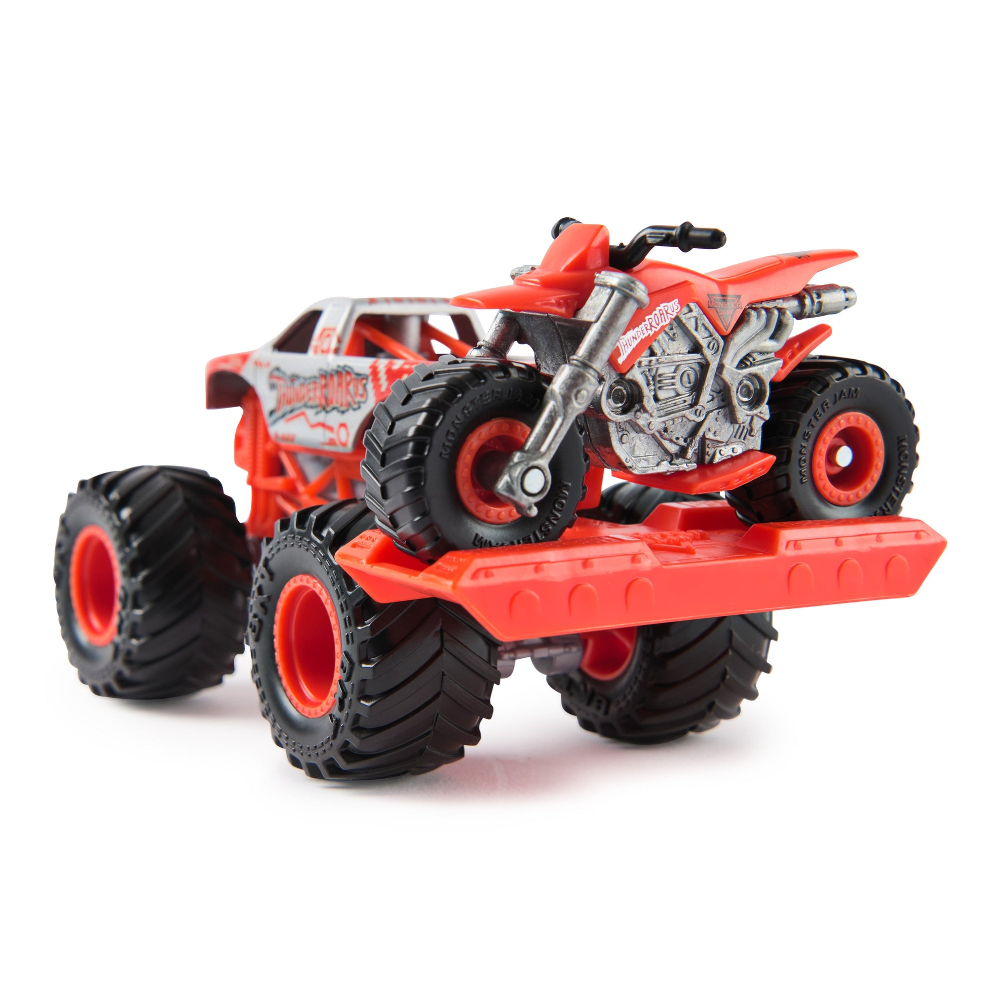 Monster Jam 1:64 & Supercross Bike