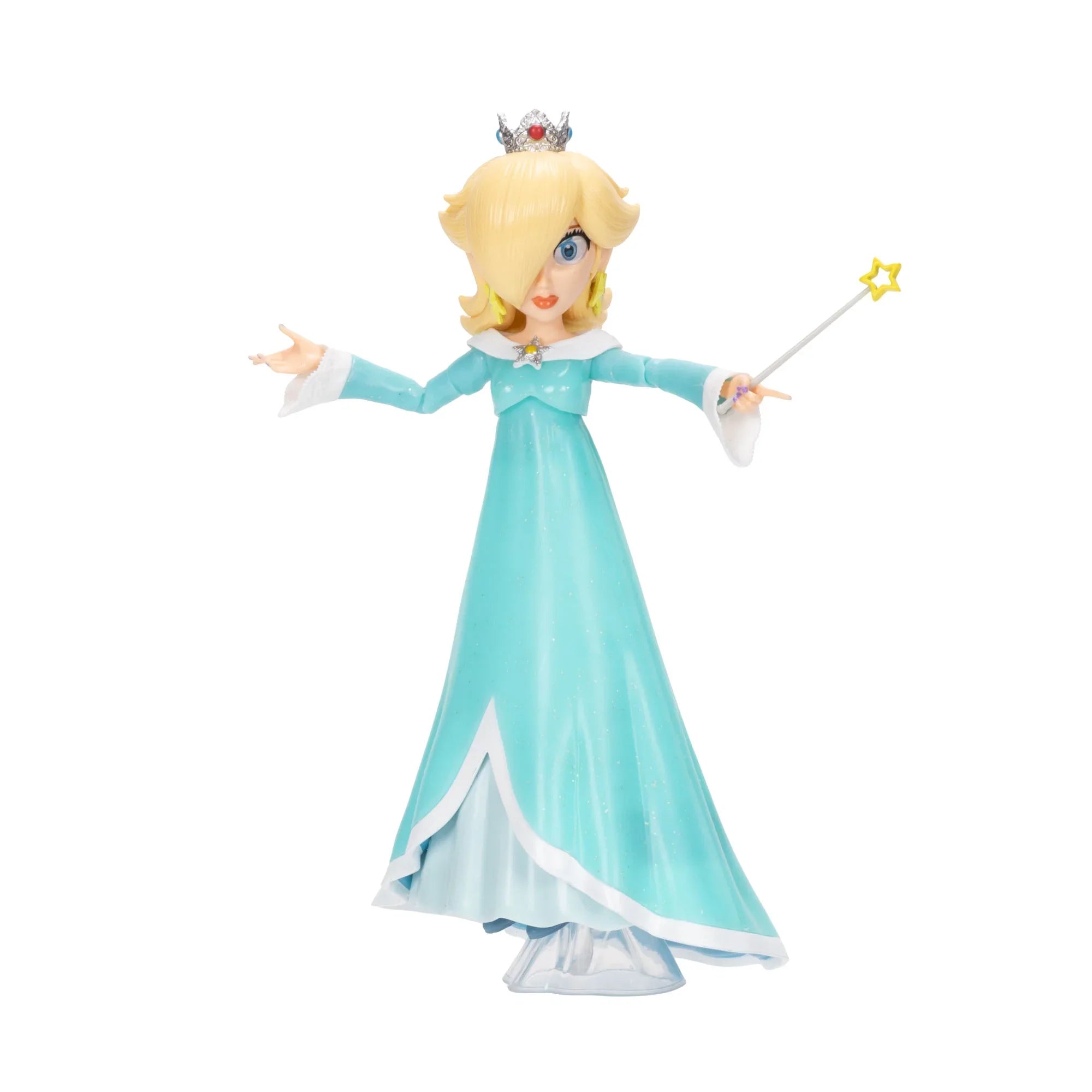 Nintendo Super Mario2 Movie5"Fig W#1Ast4