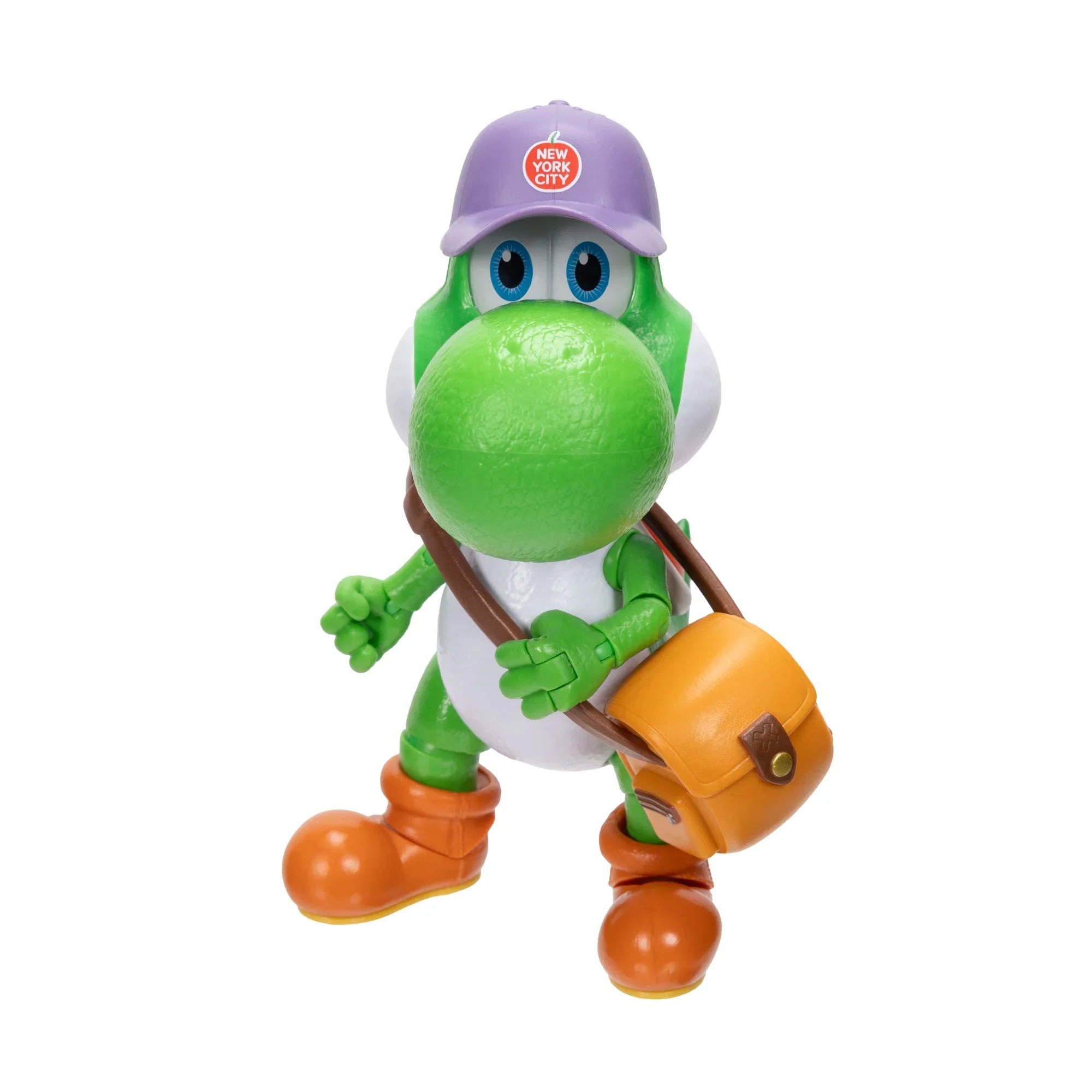 Nintendo Super Mario2 Movie5"Fig W#1Ast4