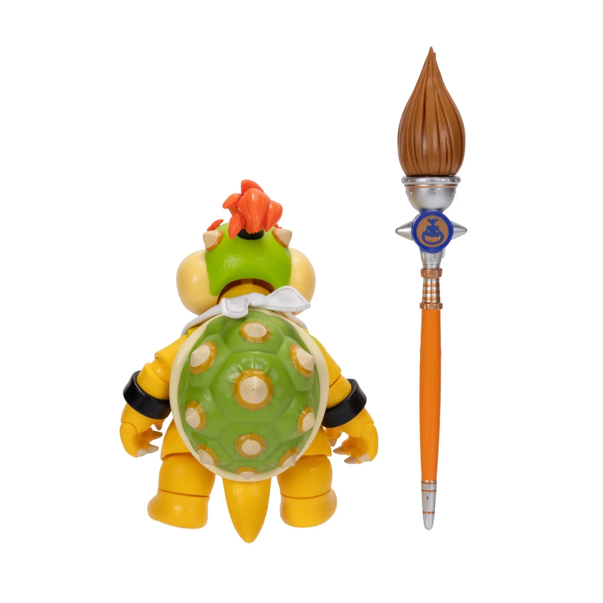 Nintendo Super Mario2 Movie5"Fig W#1Ast4