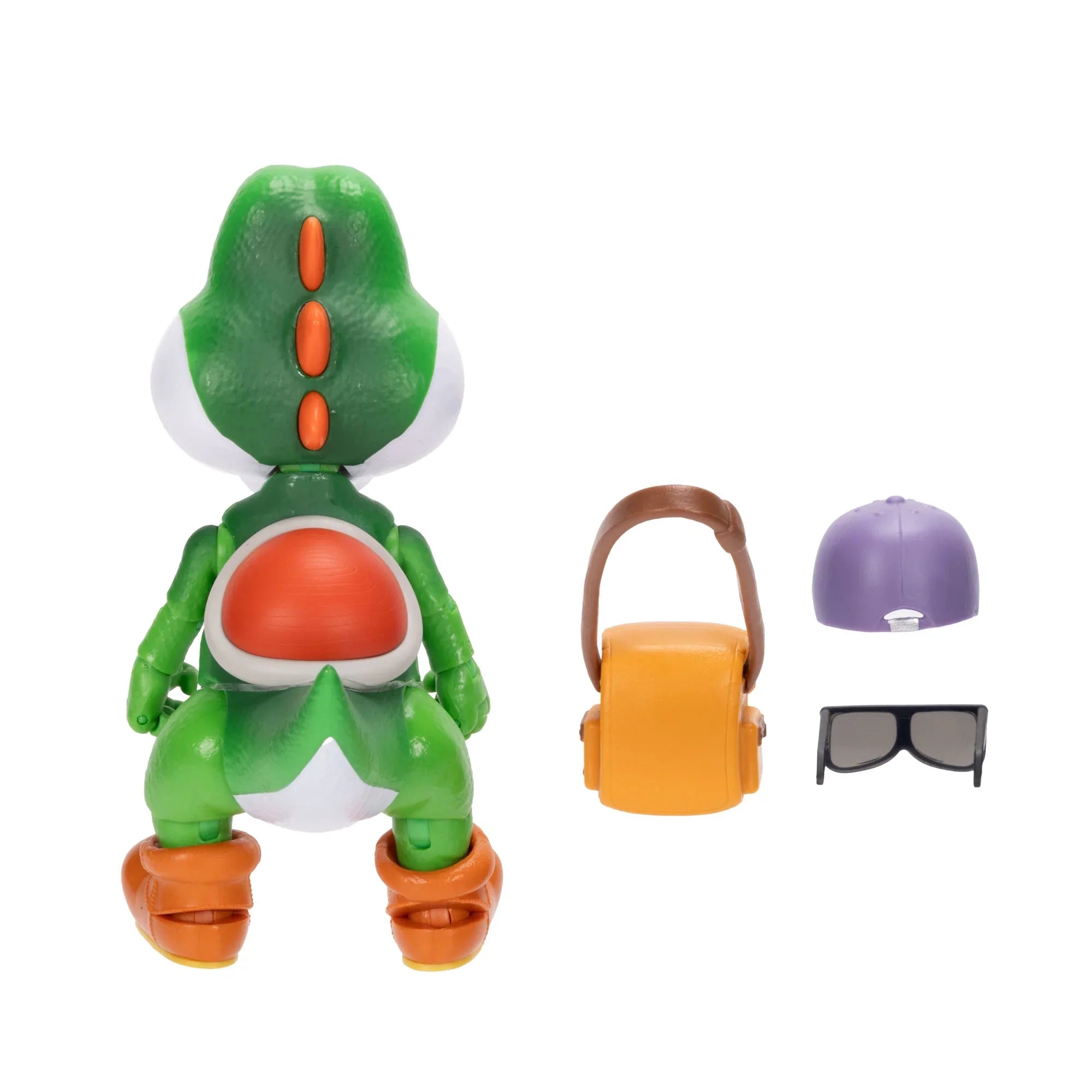 Nintendo Super Mario2 Movie5"Fig W#1Ast4