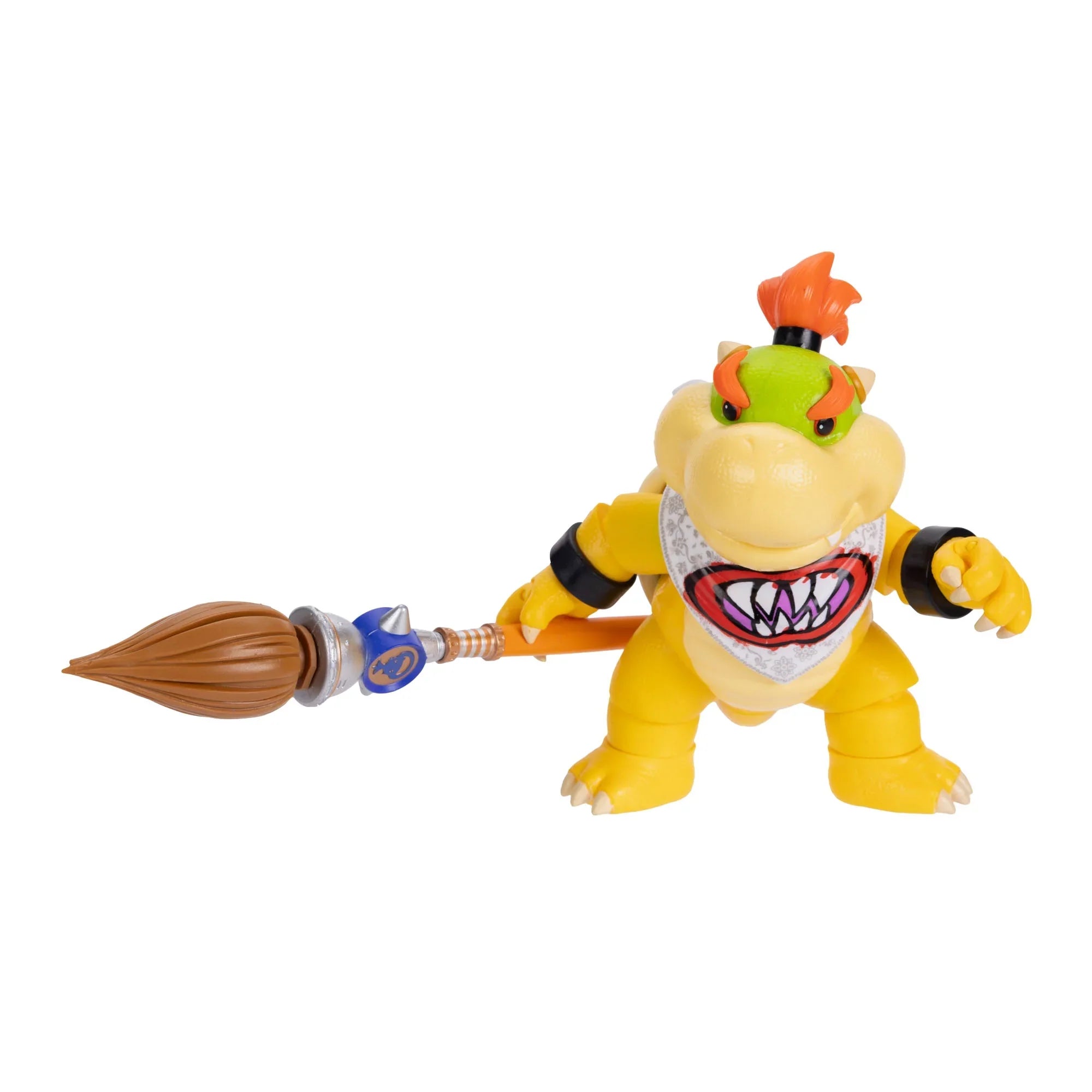 Nintendo Super Mario2 Movie5"Fig W#1Ast4