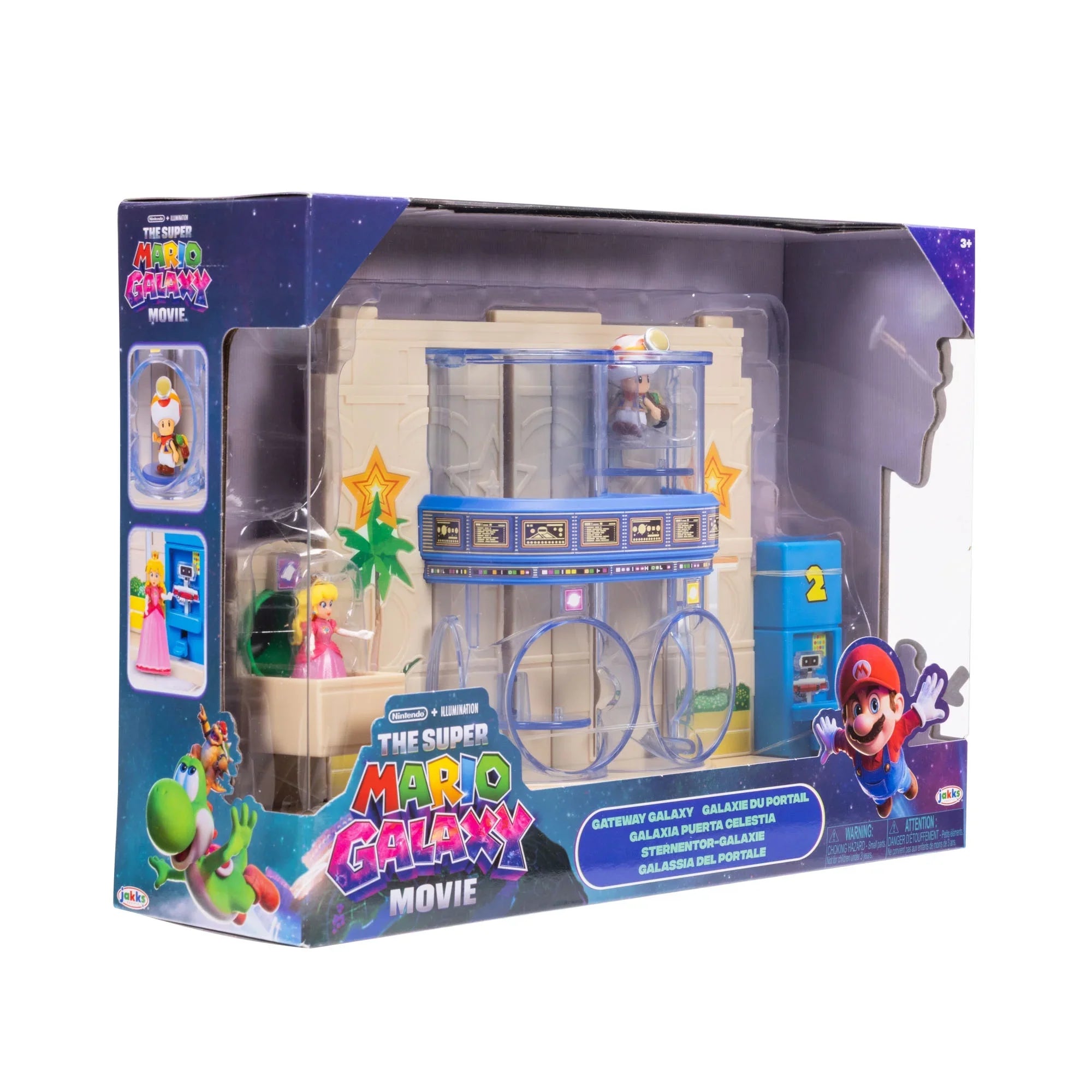 Nintendo Super Mario2 MovieGatewayGalaxy