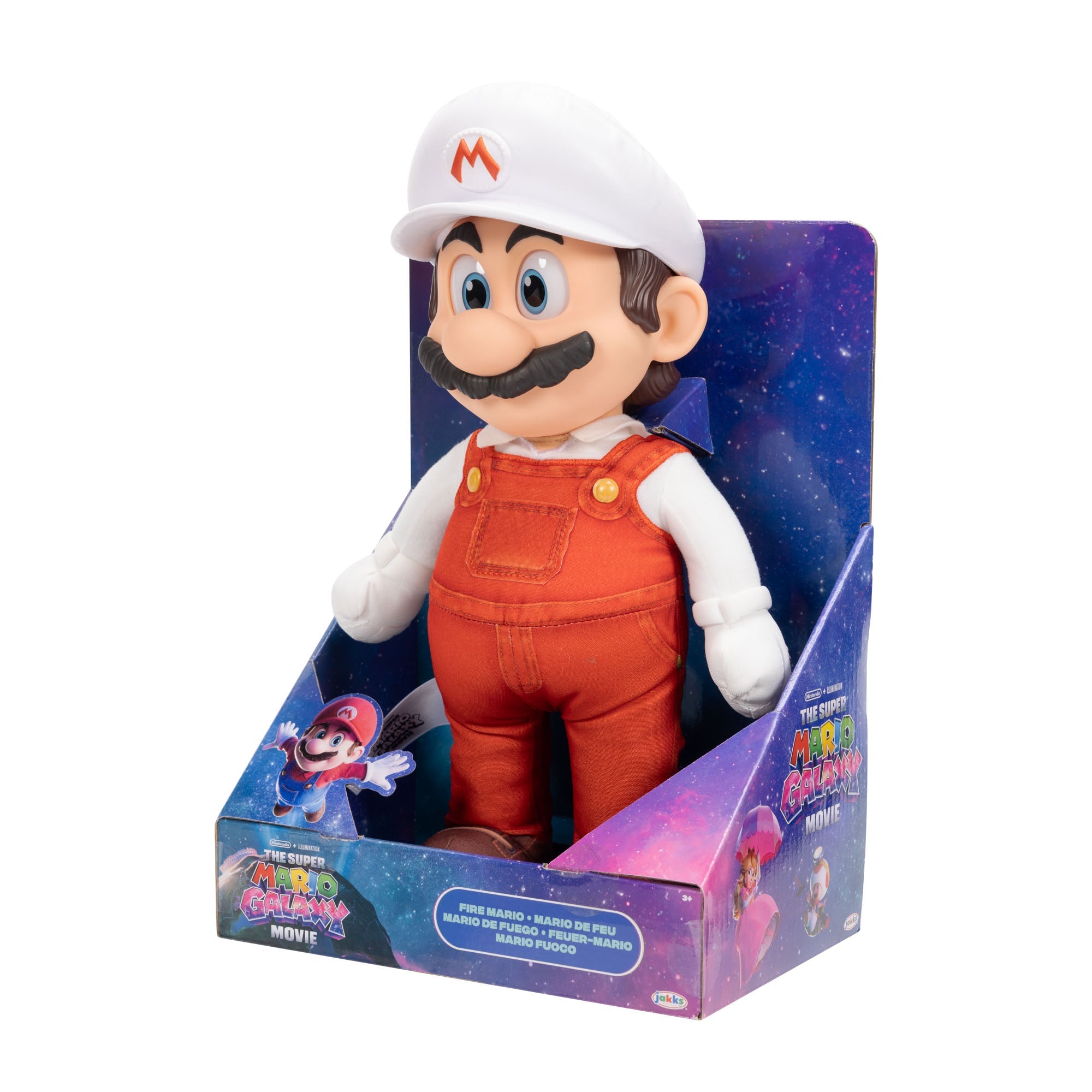 Nintendo Super Mario2 MovieJ/R/P-F/Mario