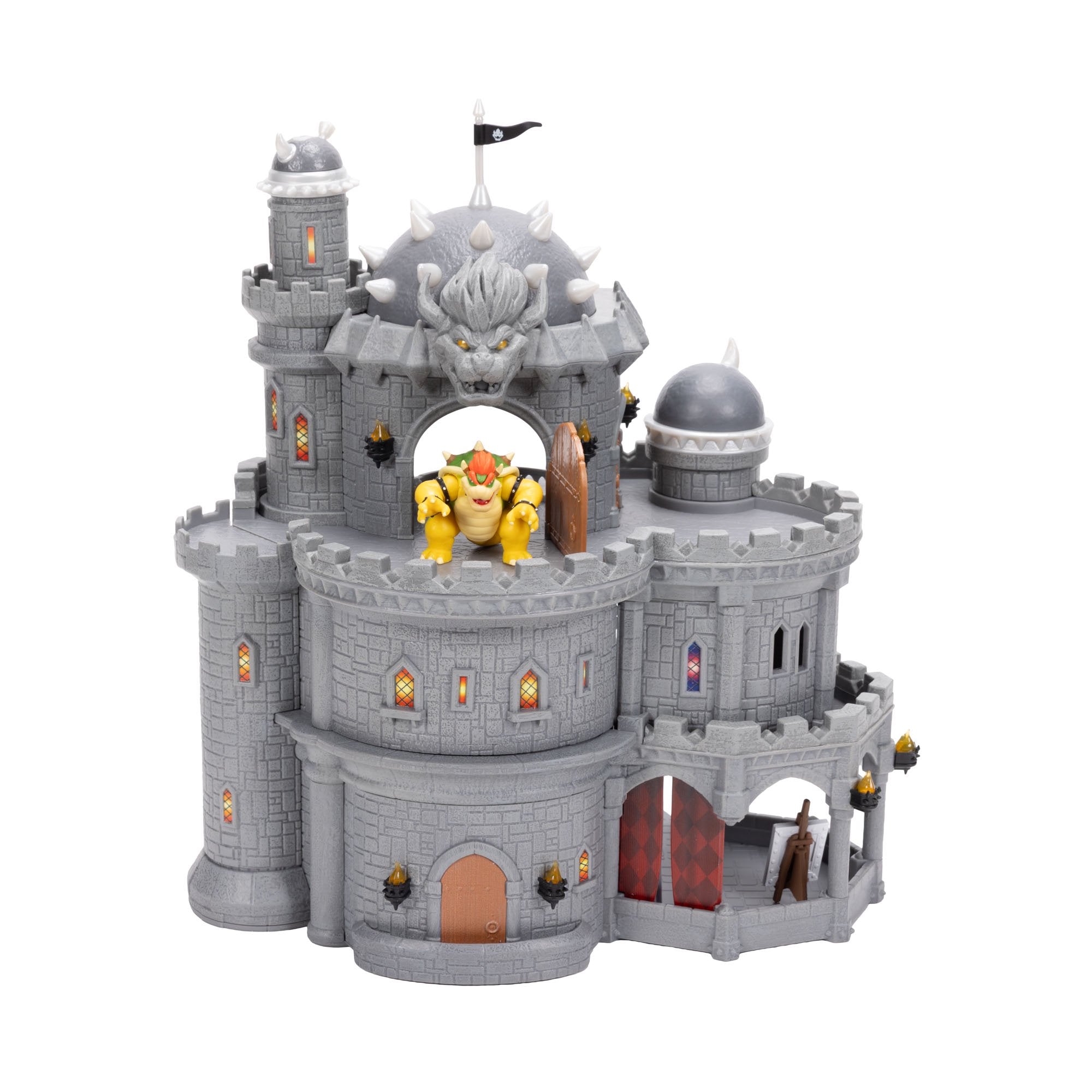 Nintendo Super Mario2 MovieBwsrCstlPlyst