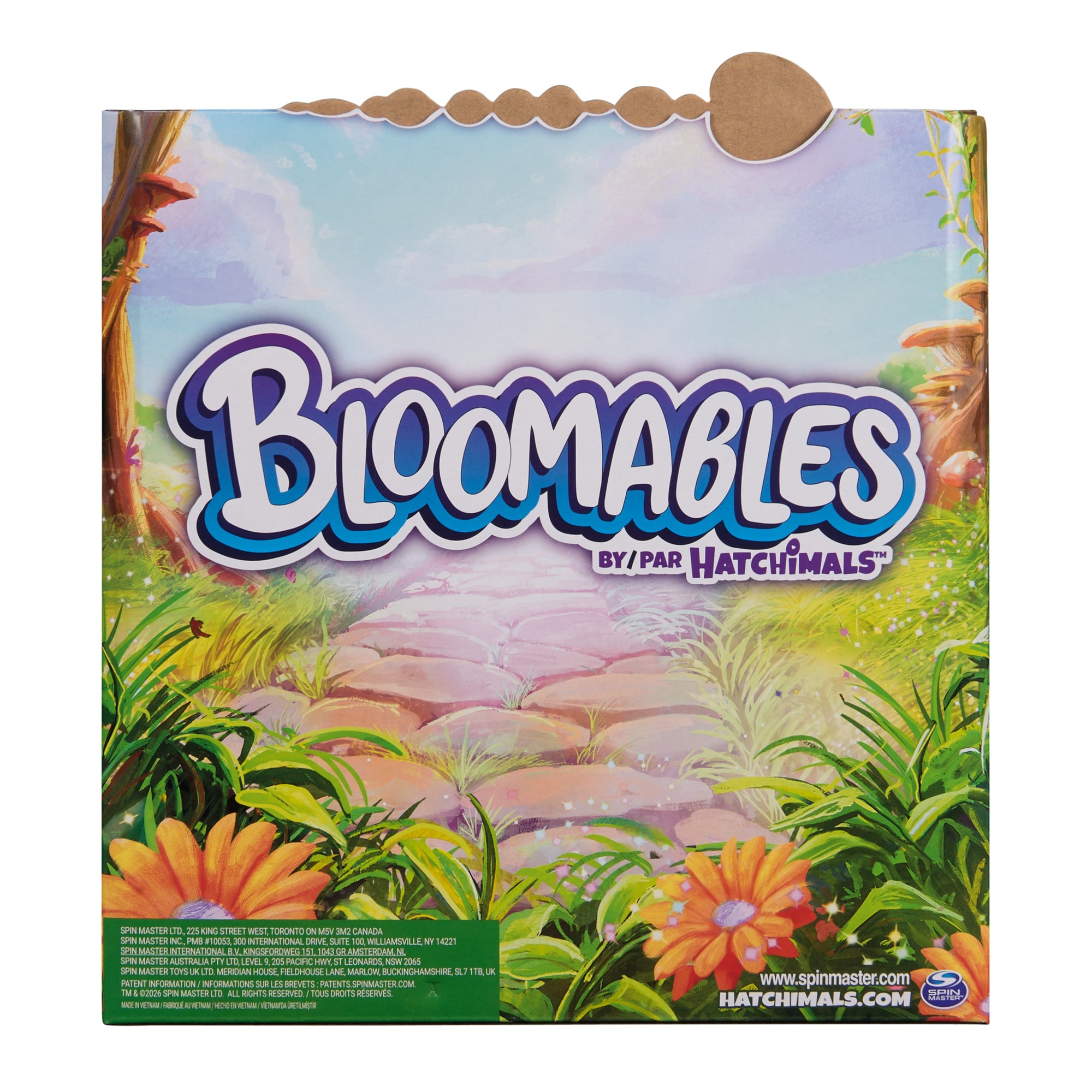 Hatchimals Bloomables 1-PK Asst. CDU
