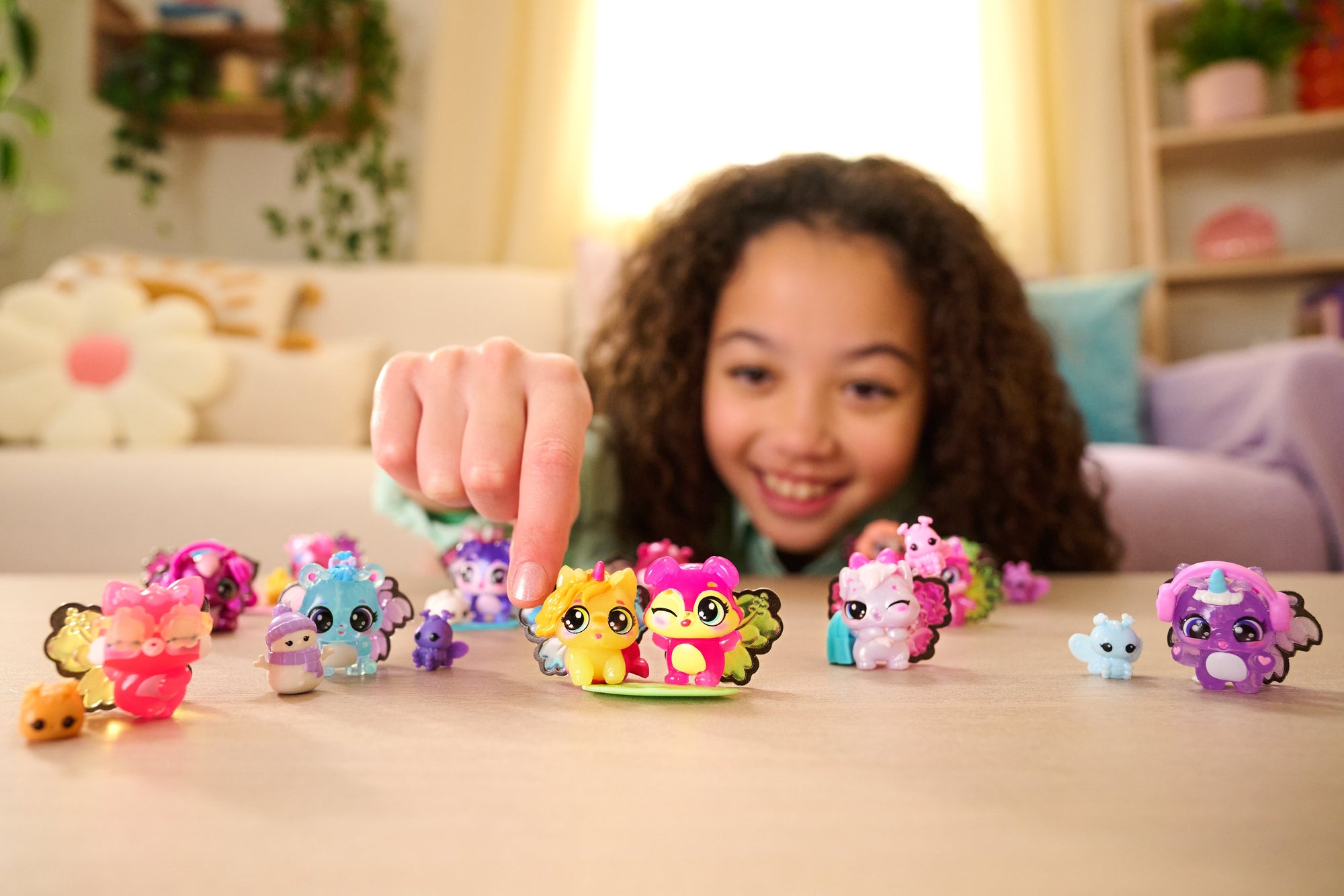 Hatchimals Bloomables 1-PK Asst. CDU