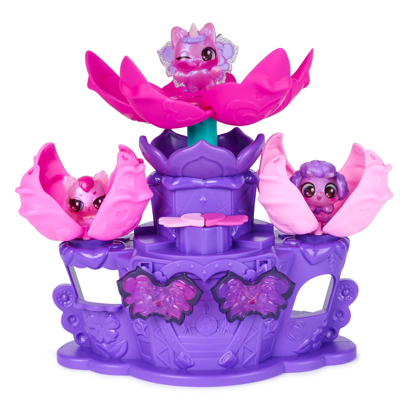 Hatchimals Bloomables Flower Fest 3-PK