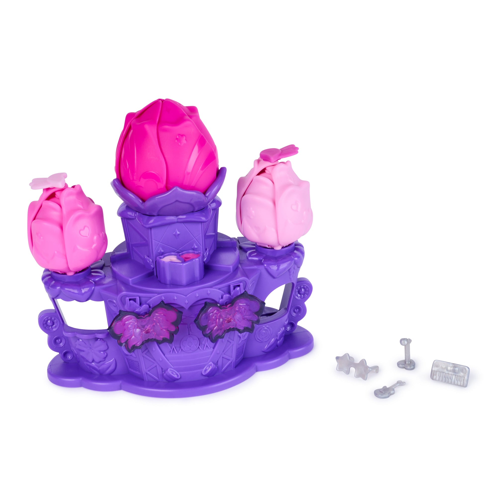 Hatchimals Bloomables Flower Fest 3-PK