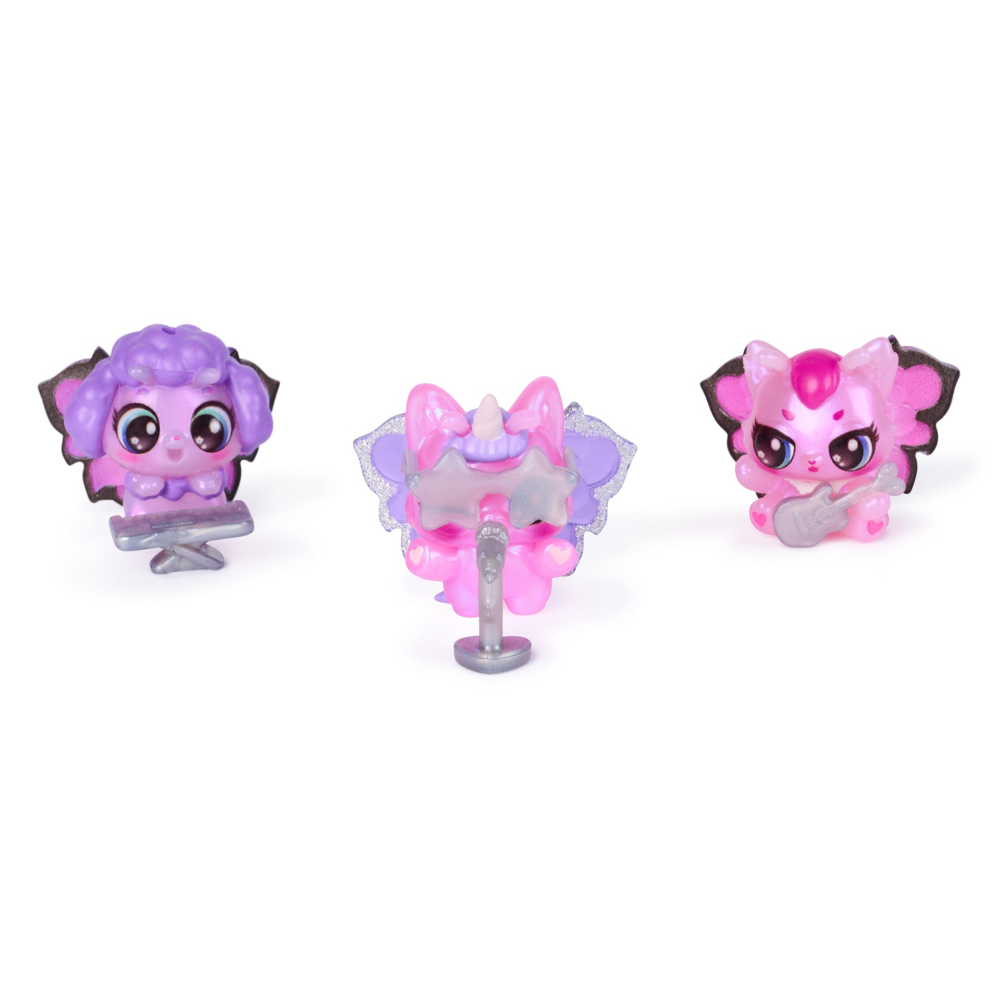 Hatchimals Bloomables Flower Fest 3-PK