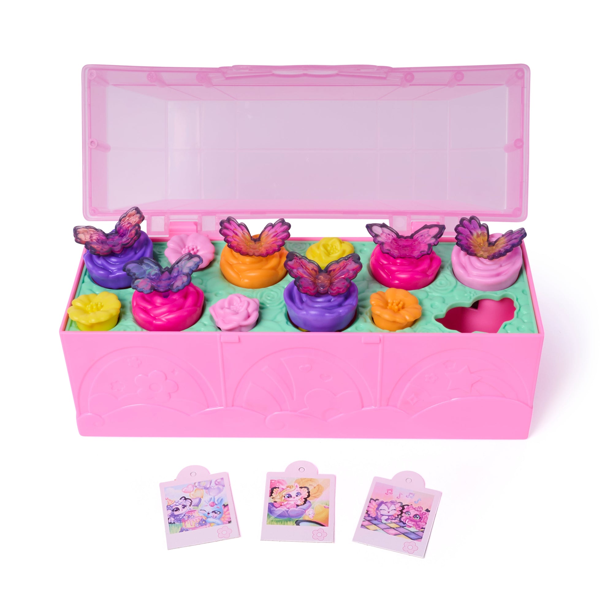 Hatchimals Bloomables Bloom Bash 6-PK