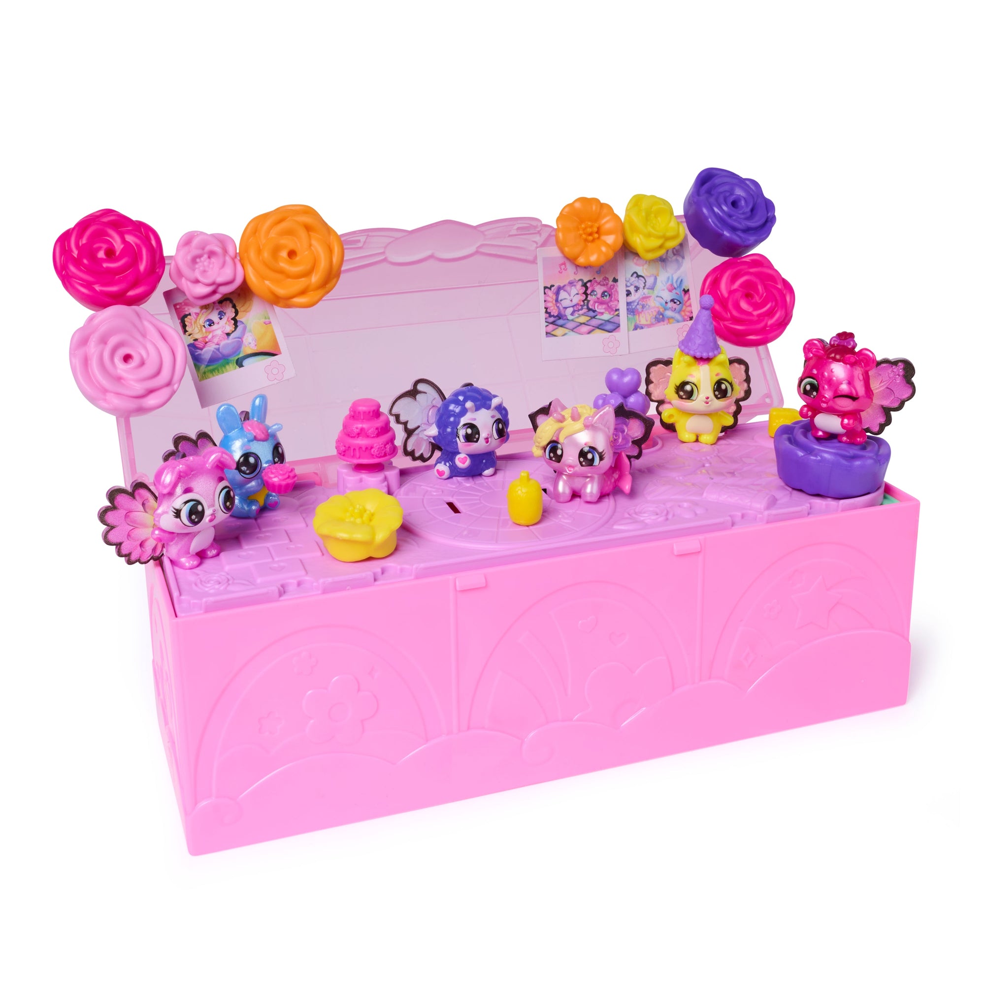 Hatchimals Bloomables Bloom Bash 6-PK