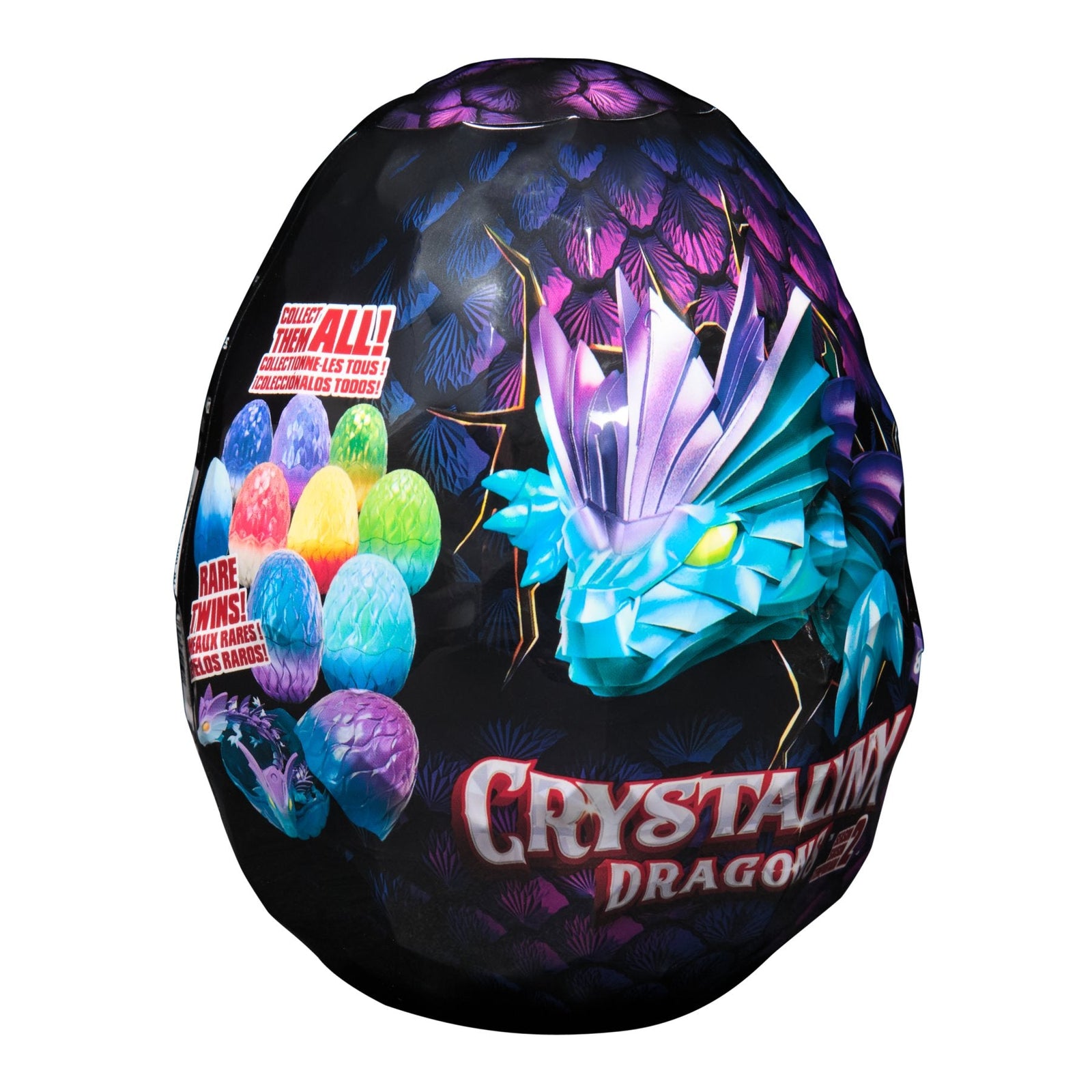 Crystalynx Dragon Asst. CDU