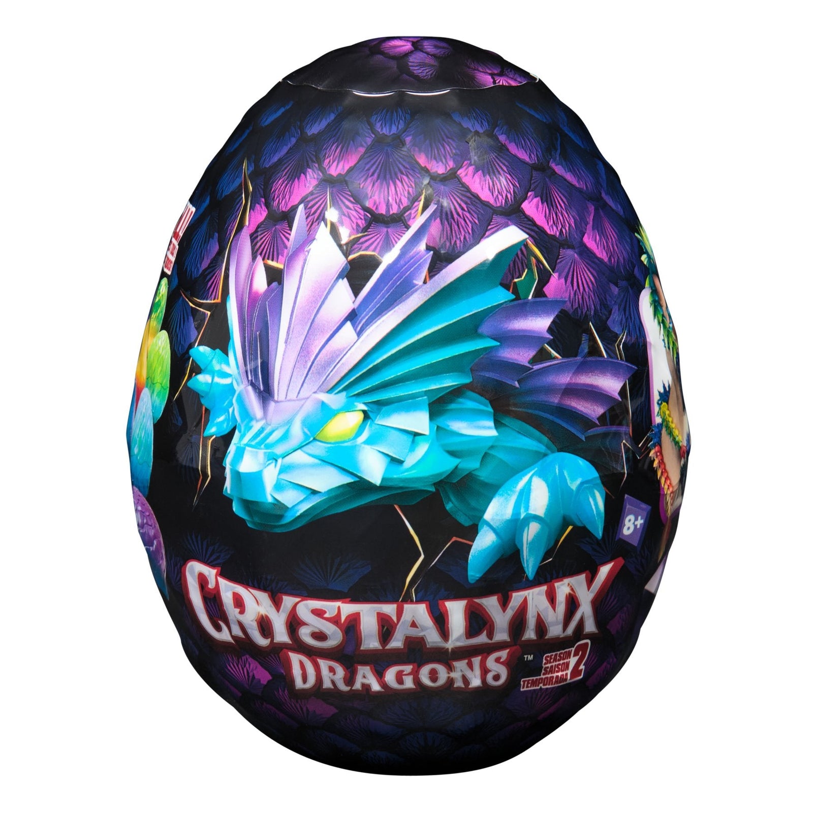 Crystalynx Dragon Asst. CDU