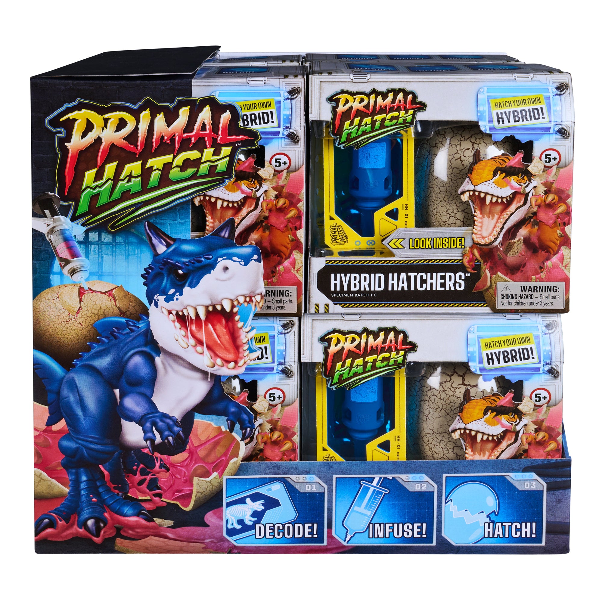 Primal Hatch Hybrids Asst. CDU