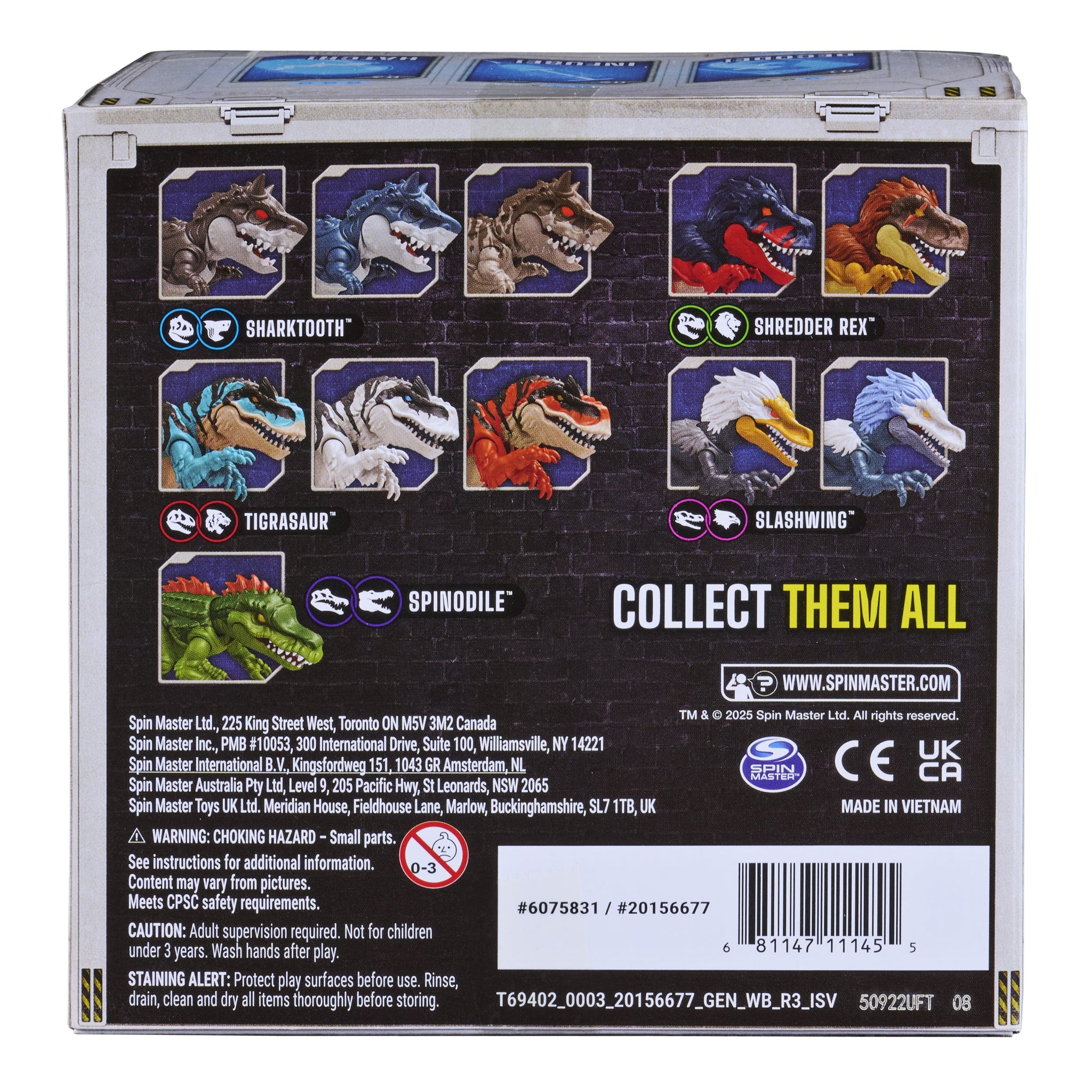 Primal Hatch Hybrids Asst. CDU