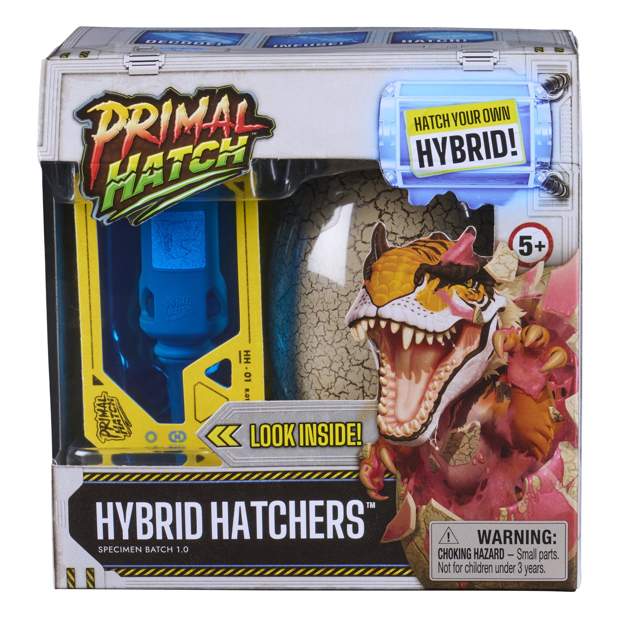Primal Hatch Hybrids Asst. CDU