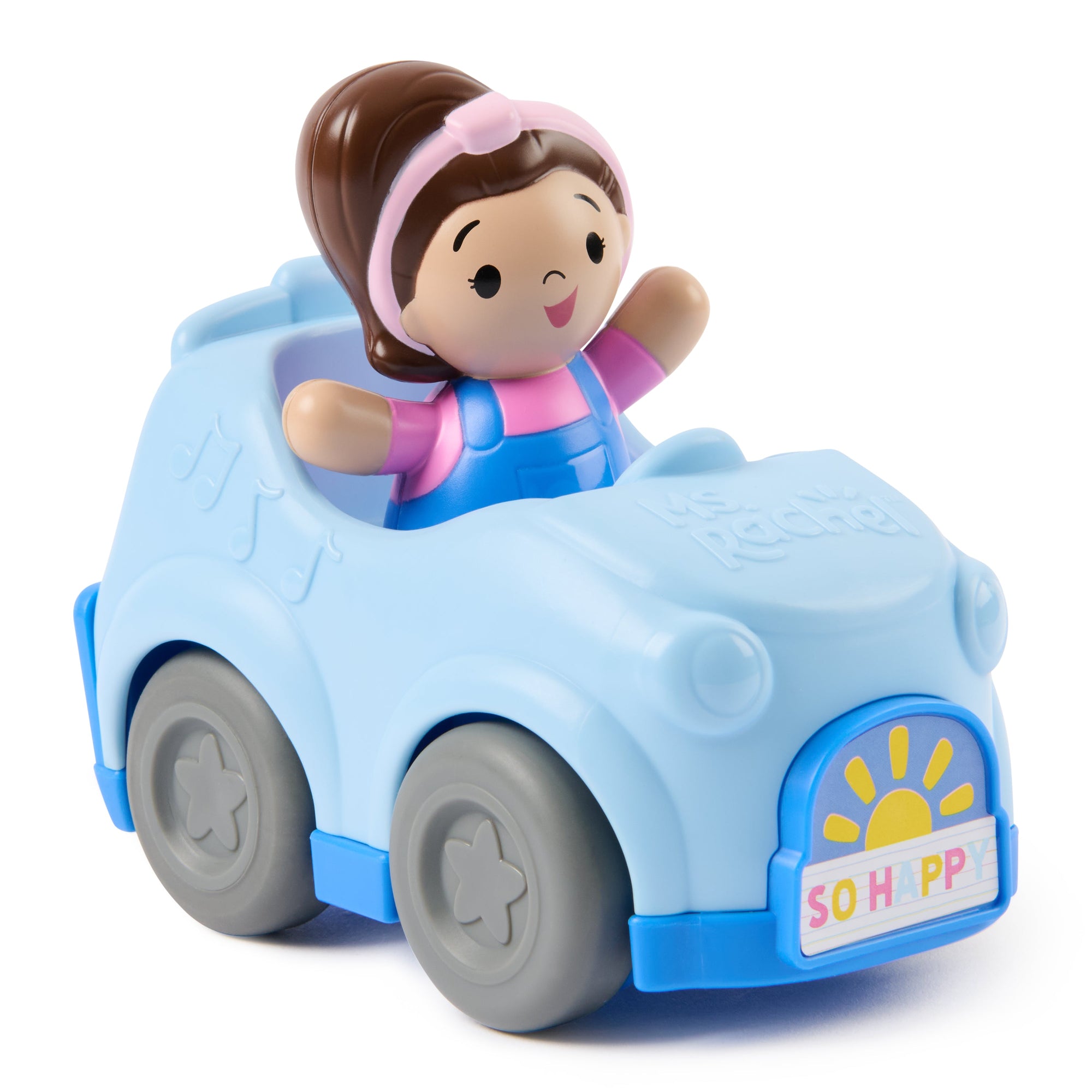 Ms. Rachel Ready Set Go Vehicle