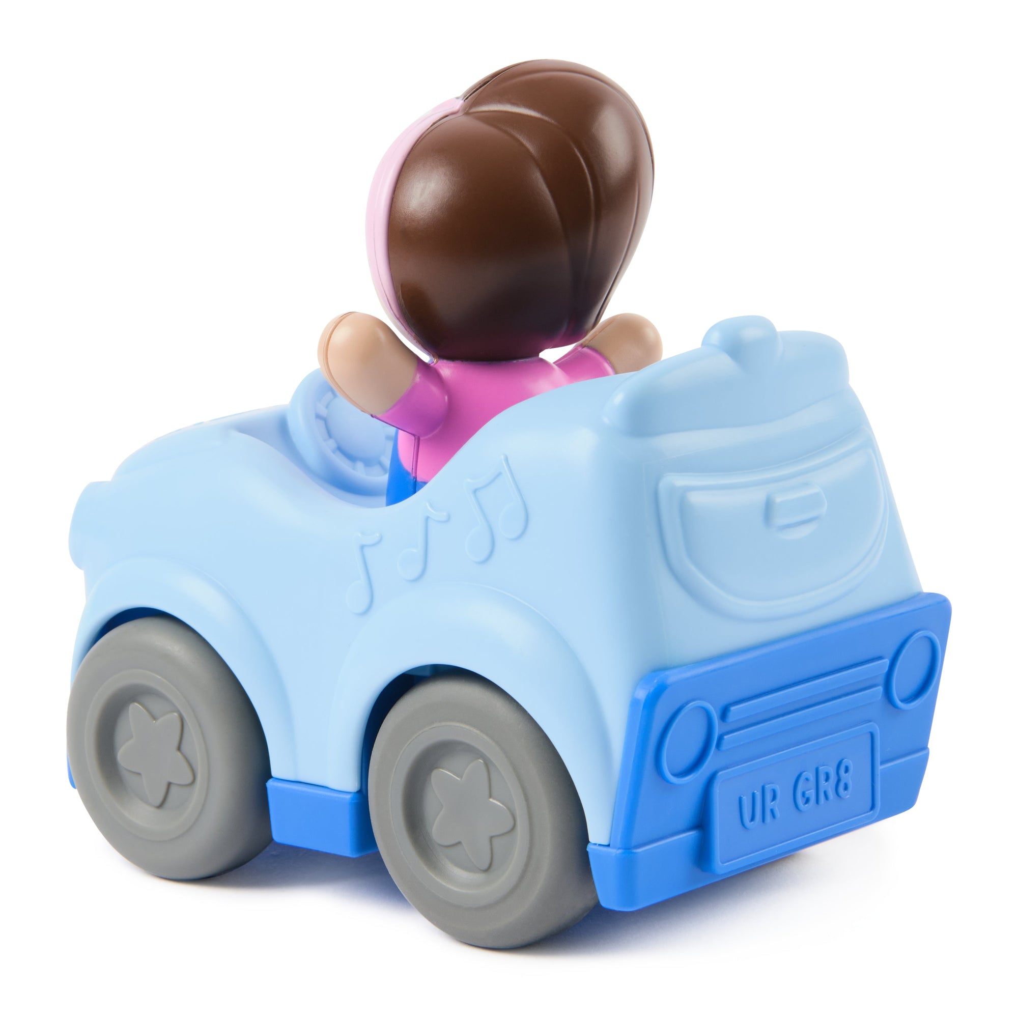 Ms. Rachel Ready Set Go Vehicle