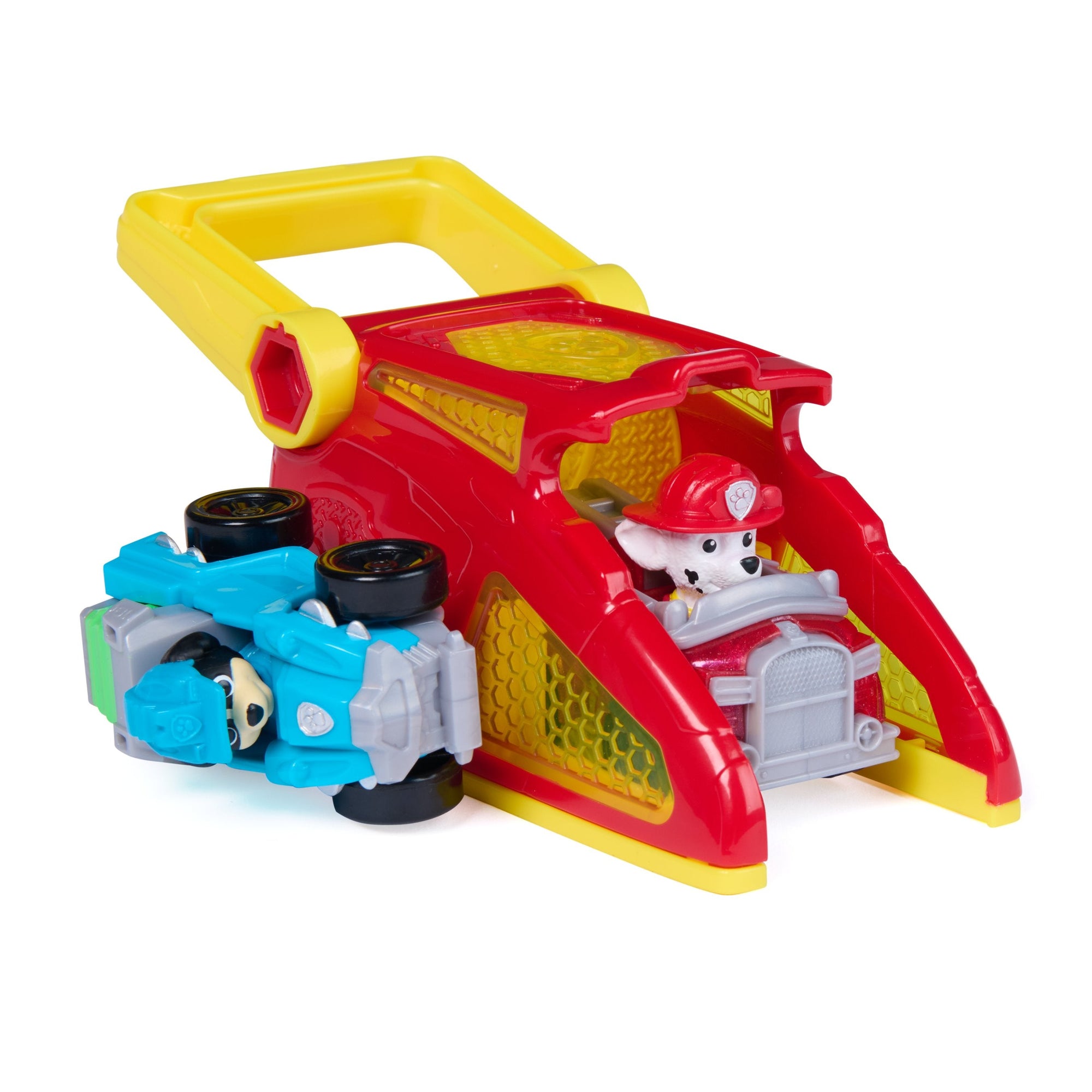 Paw Patrol Pup Squad Vehicle Lanchr Asst