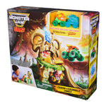 Monster Jam MiniJamsCrashNCrumbleJnglPst