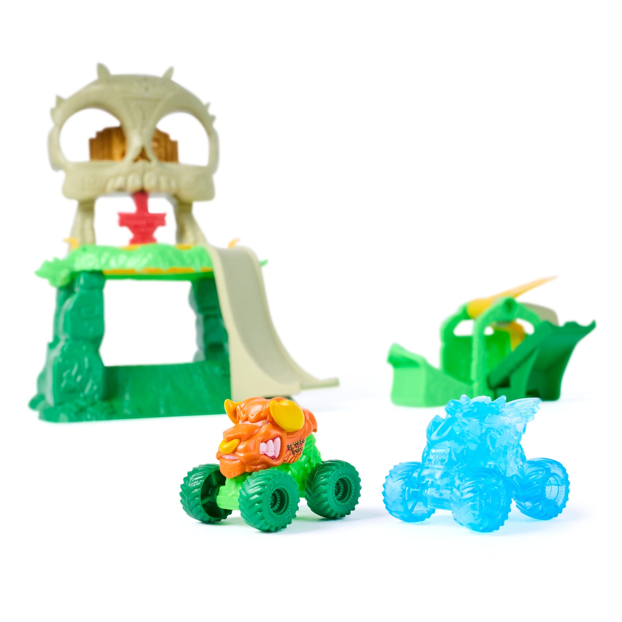Monster Jam MiniJamsCrashNCrumbleJnglPst