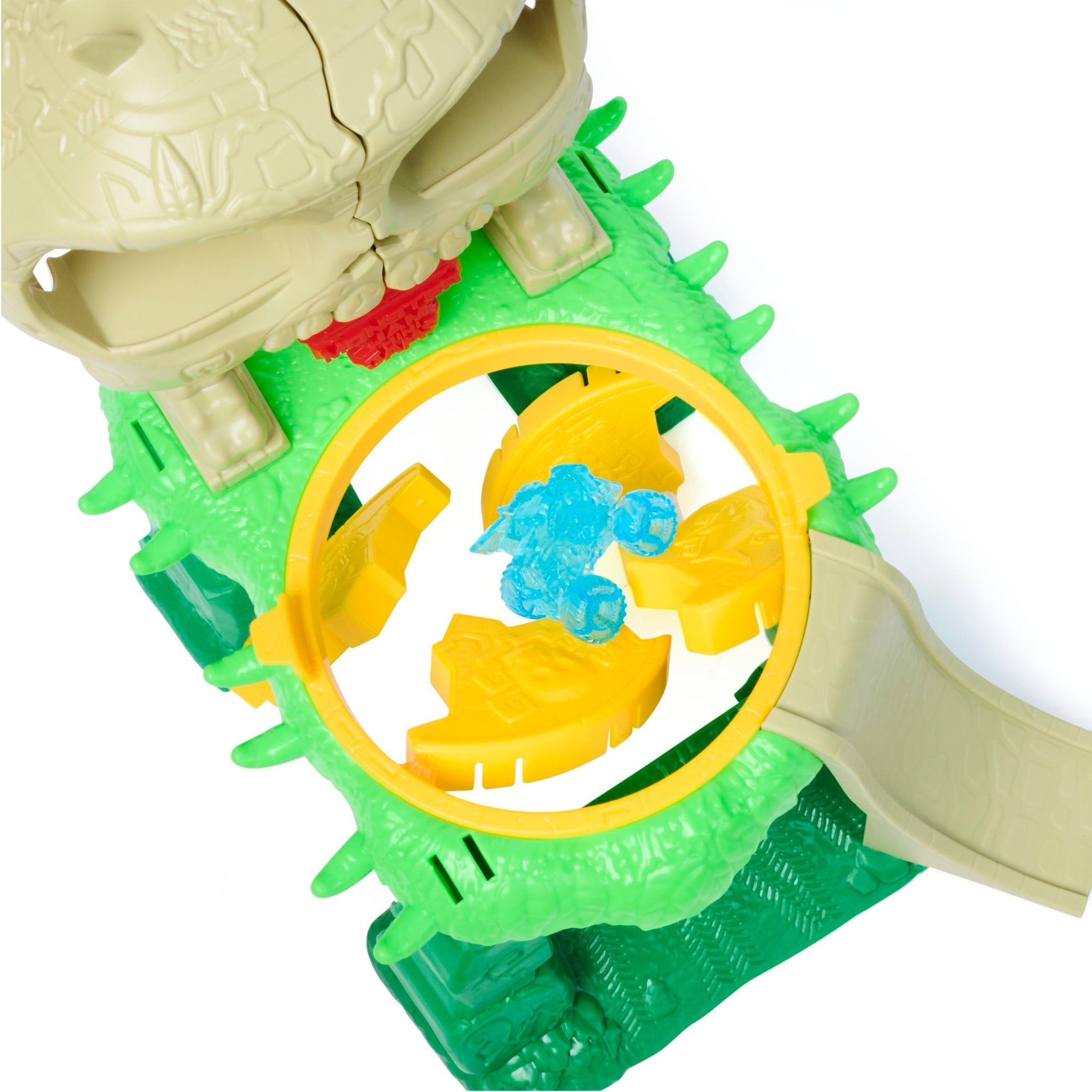 Monster Jam MiniJamsCrashNCrumbleJnglPst