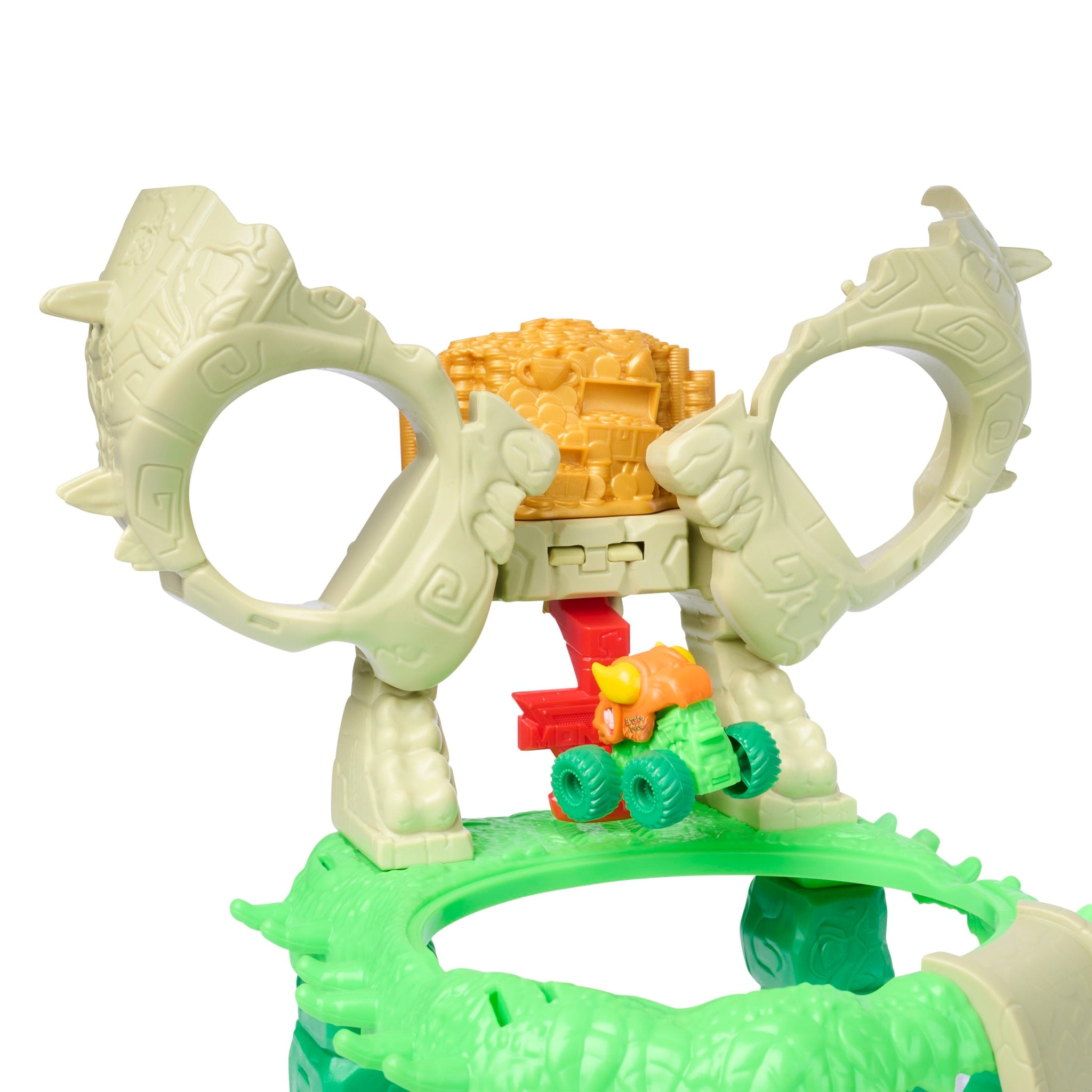 Monster Jam MiniJamsCrashNCrumbleJnglPst