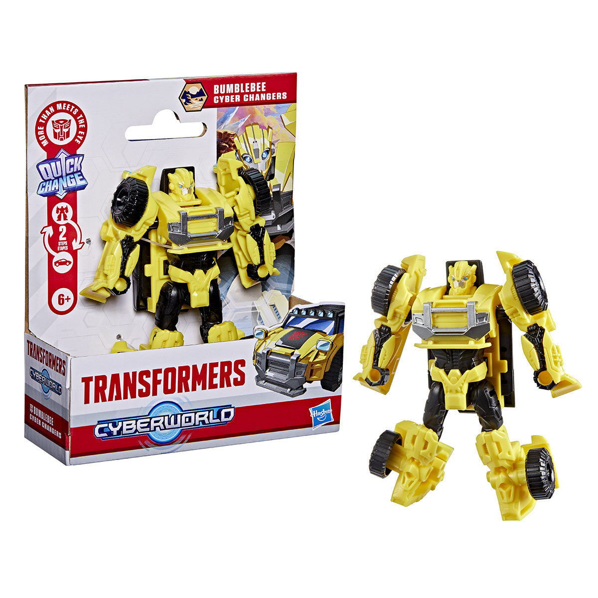 TRA CYBERWORLD CC BB OFFROAD