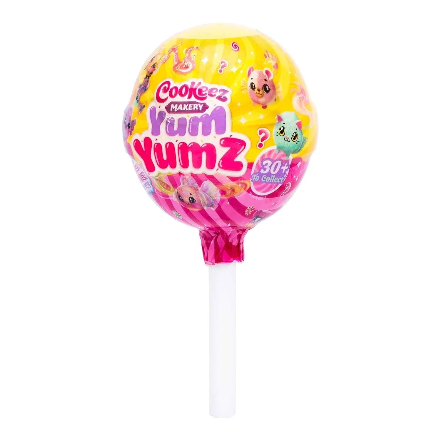 COOKEEZ MAKERY YUM YUMZ S3 2PACK
