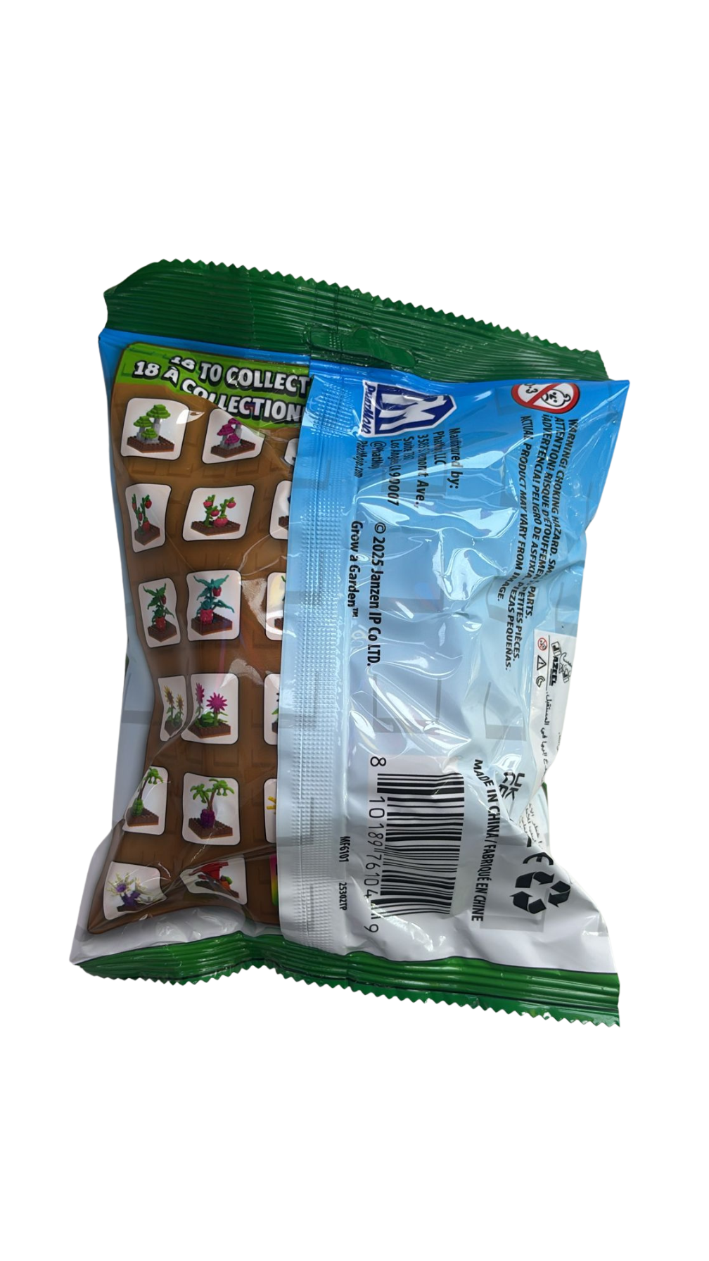 GROW A GARDEN - Pocket Crops MF6101