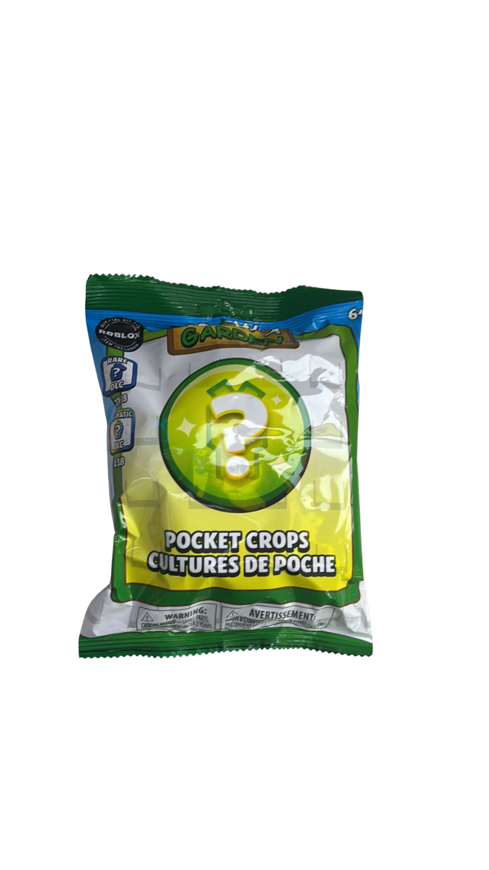 GROW A GARDEN - Pocket Crops MF6101